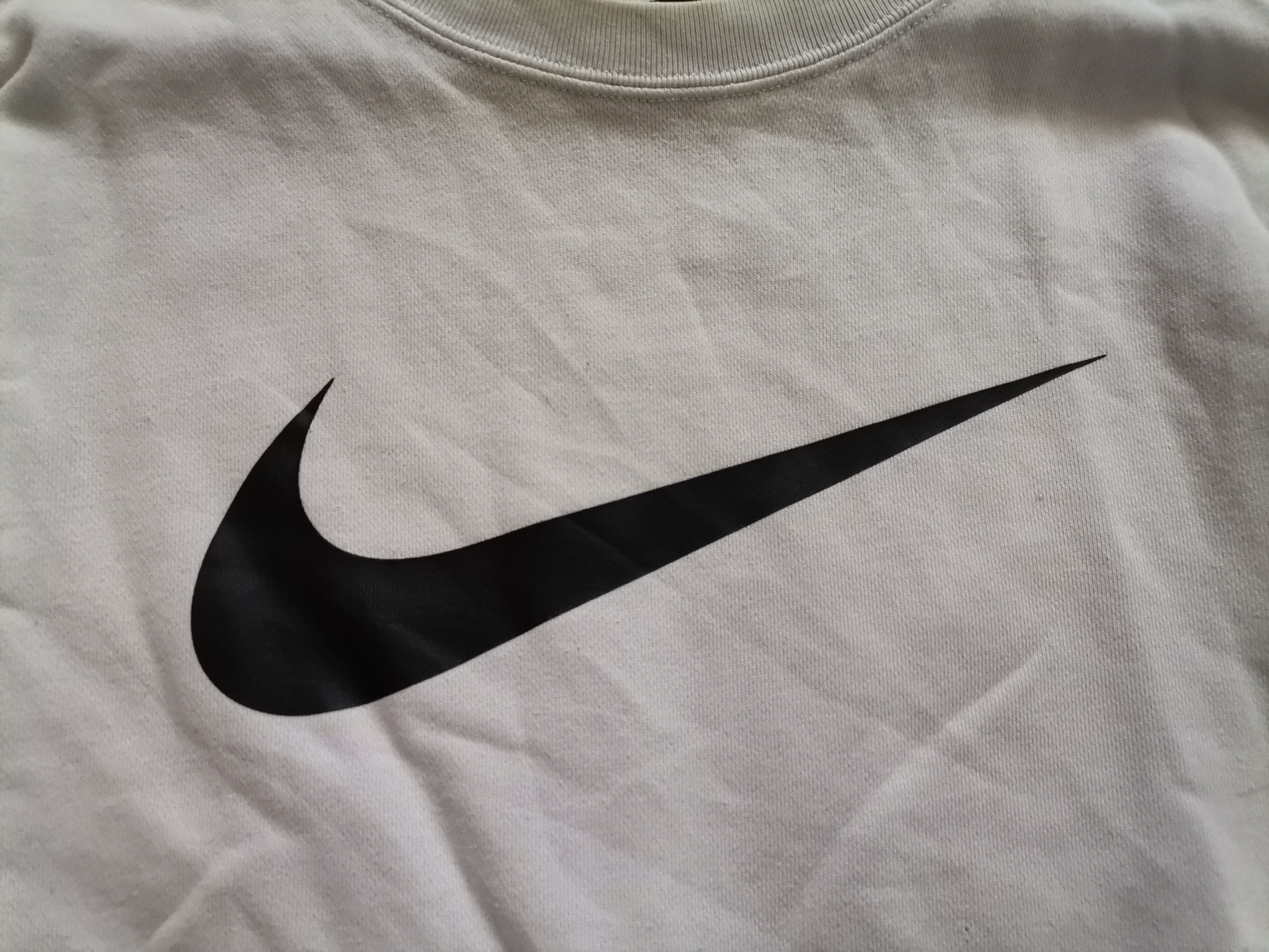 Nike Nike Women's Sweatshirt Size L / US 10 / IT 46 - 2 Thumbnail
