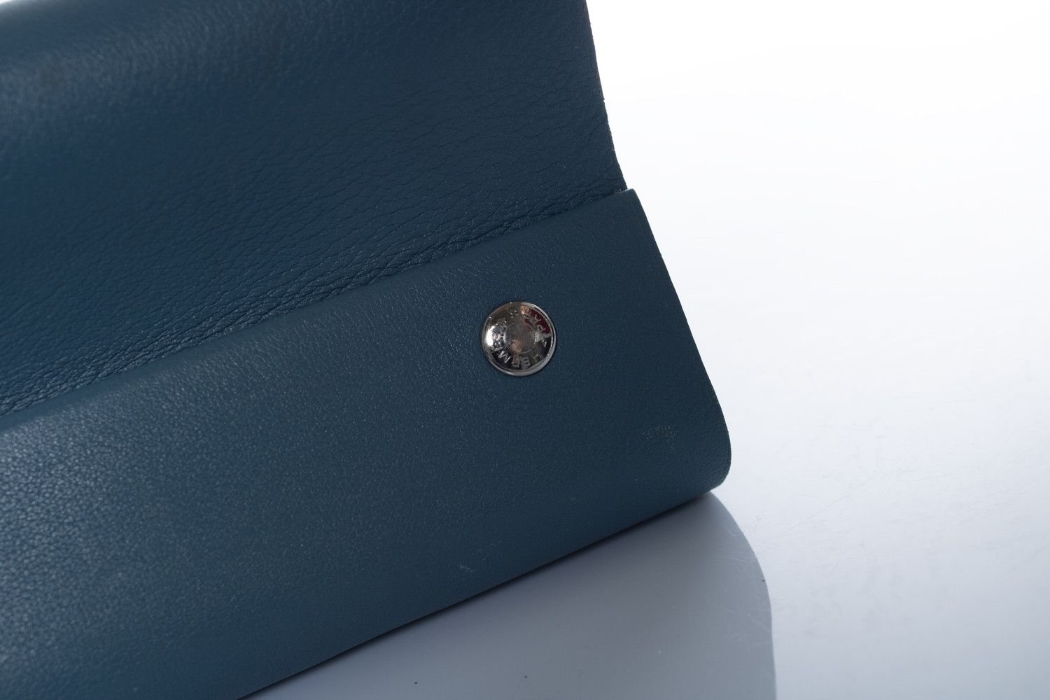 Hermes Hermes, blue leather notebook Size ONE SIZE - 7 Thumbnail