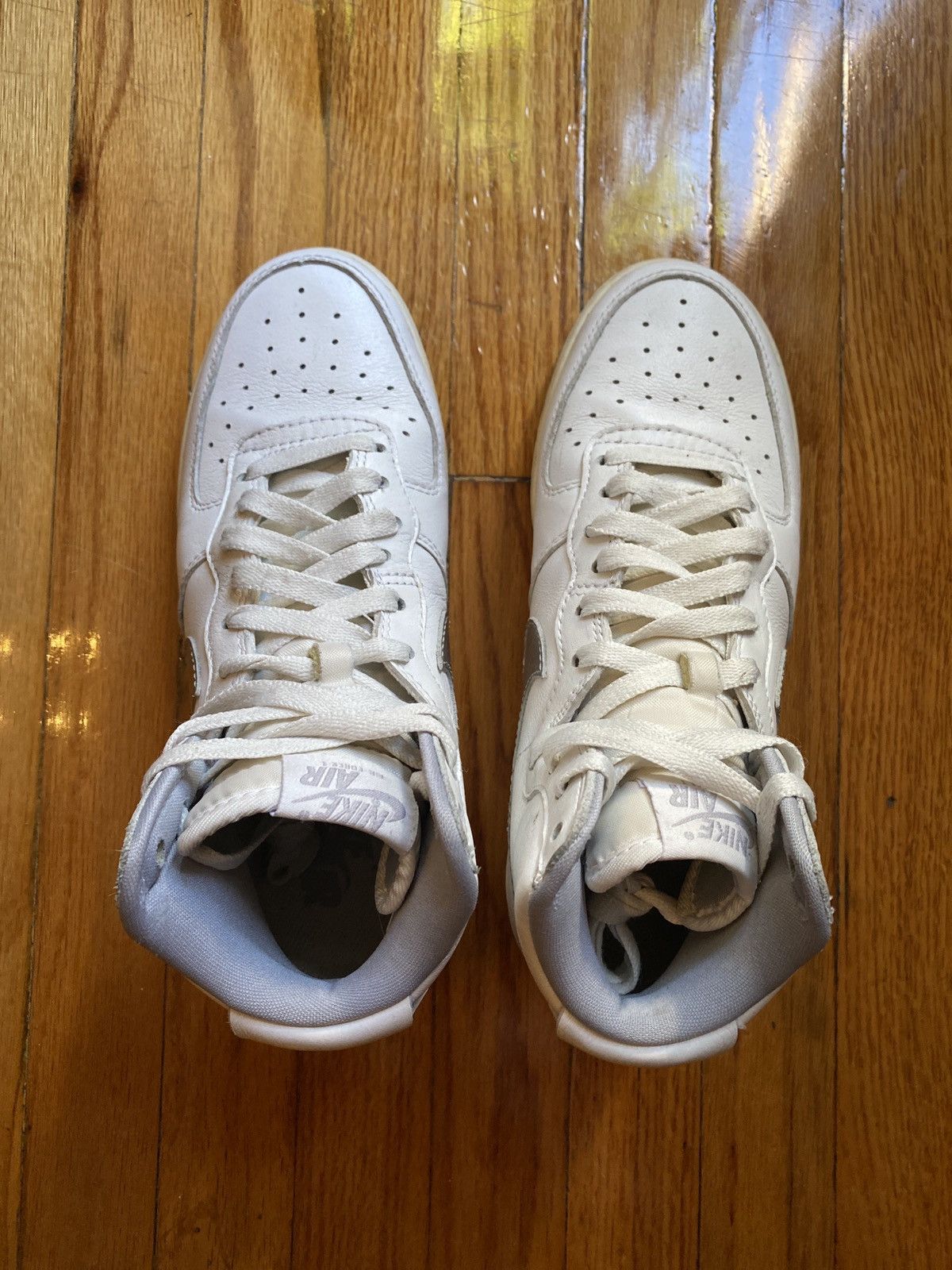Nike Nike Air Force 1 Hi Retro QS Size US 6.5 / EU 39-40 - 7 Thumbnail