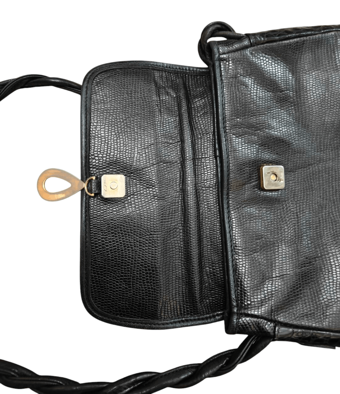Fendi Vintage Fendi Leather Sling Bag Size ONE SIZE - 20 Thumbnail