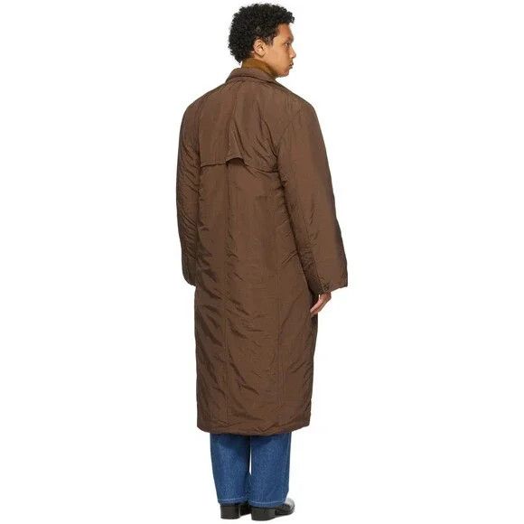 Connor McKnight Connor McKnight Nylon Vented Puffer Coat Size S Mens Brown Size US S / EU 44-46 / 1 - 14 Thumbnail