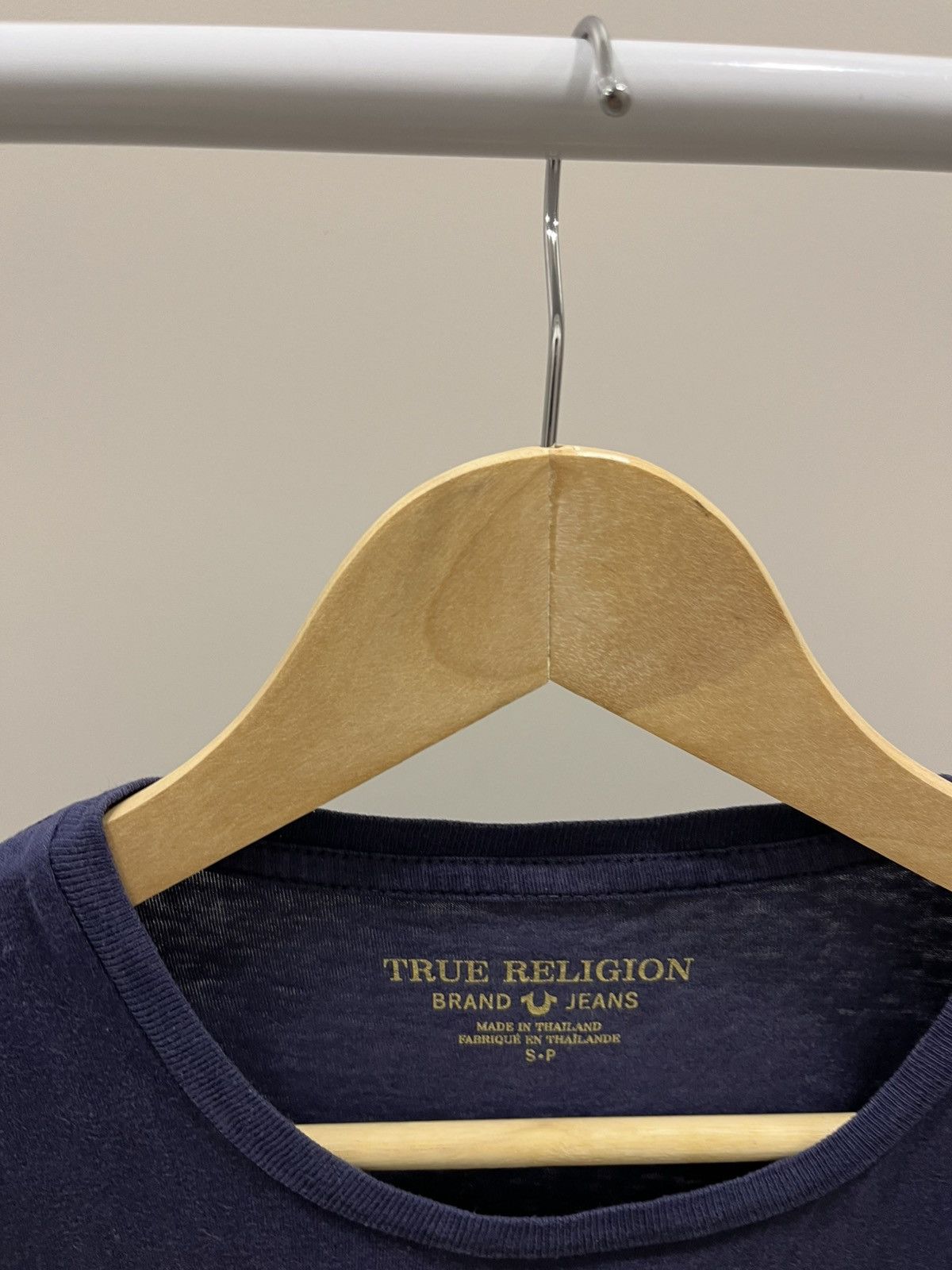 True Religion Vintage faded 2002 True religion T shirt Size US S / EU 44-46 / 1 - 3 Thumbnail