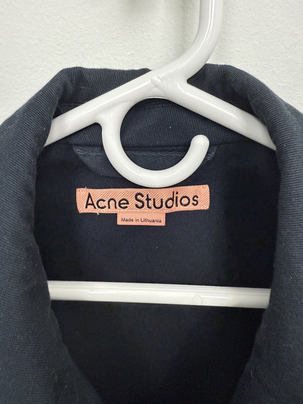 Acne Studios Acne Studios Casual Jacket Size US L / EU 52-54 / 3 - 3 Thumbnail
