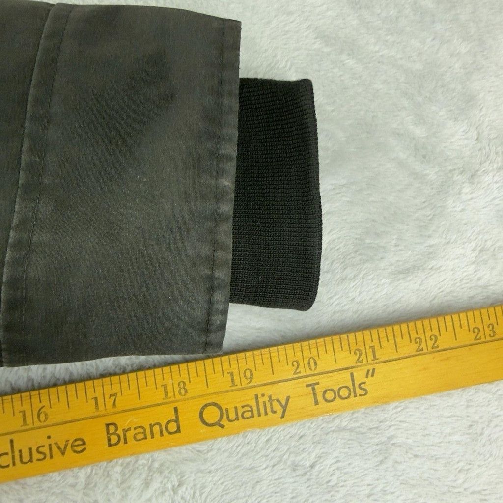 Canada Goose Canada Goose Men's Size Small Brookfield Black Down Parka Size US S / EU 44-46 / 1 - 3 Thumbnail