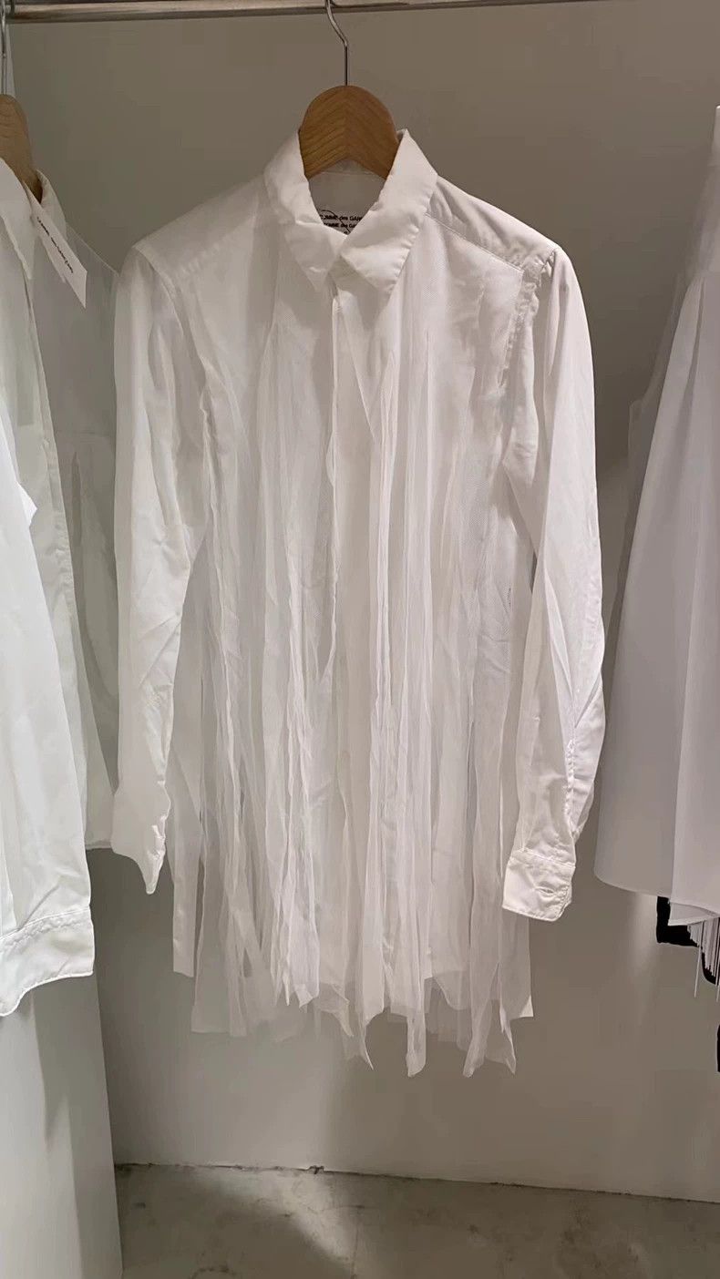 Comme des Garcons Comme Des Garcons Shirt Size S / US 4 / IT 40 - 3 Thumbnail