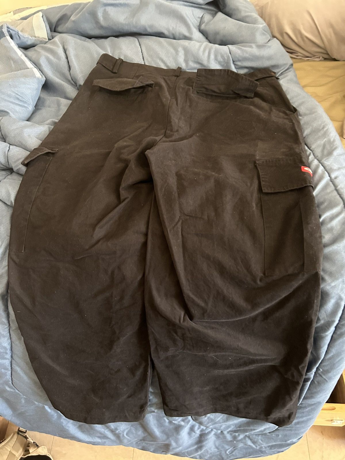Raspberry Hills Samurai Cargo Pants THEGVGALLERY