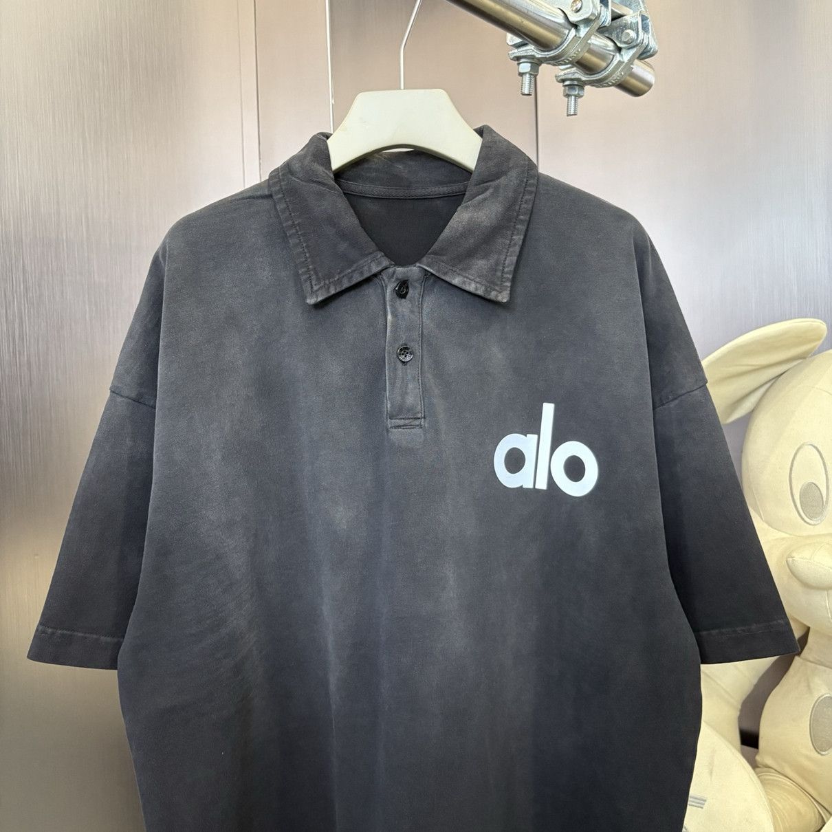 Vintage ET popular AFO yellow label Short Sleeve T-Shirts Size M / US 6-8 / IT 42-44 - 1 Thumbnail