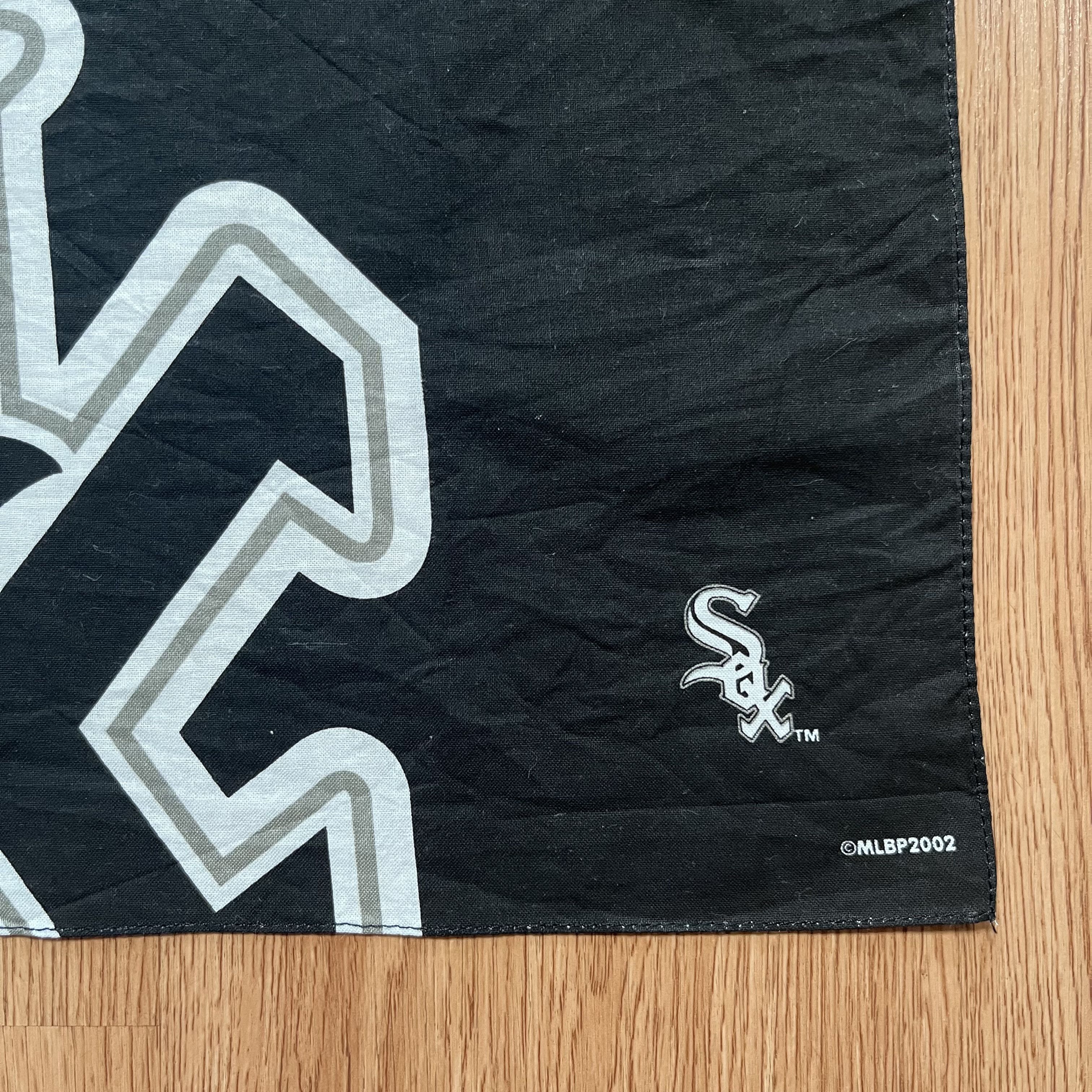 Pepsi × Vintage Vintage2002s Chicago White Sox Baseball Handkerchief Size ONE SIZE - 2 Thumbnail