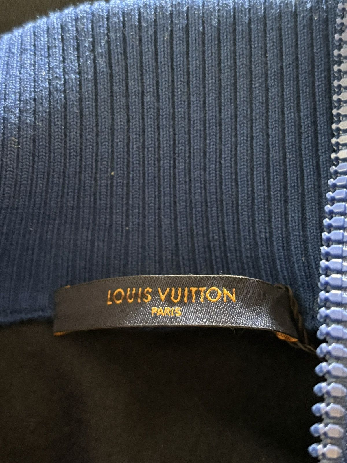 Louis Vuitton LOUIS VUITTON 2ÈME ÉTAGE QUARTER ZIP - Size XL Size US XL / EU 56 / 4 - 5 Thumbnail