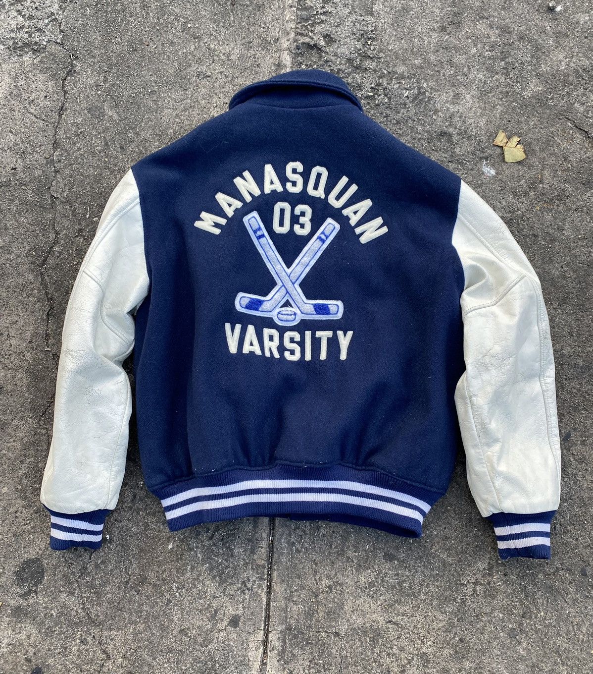 Empyre × Japanese Brand Empyre varsity jacket vintage Size US L / EU 52-54 / 3 - 6 Thumbnail