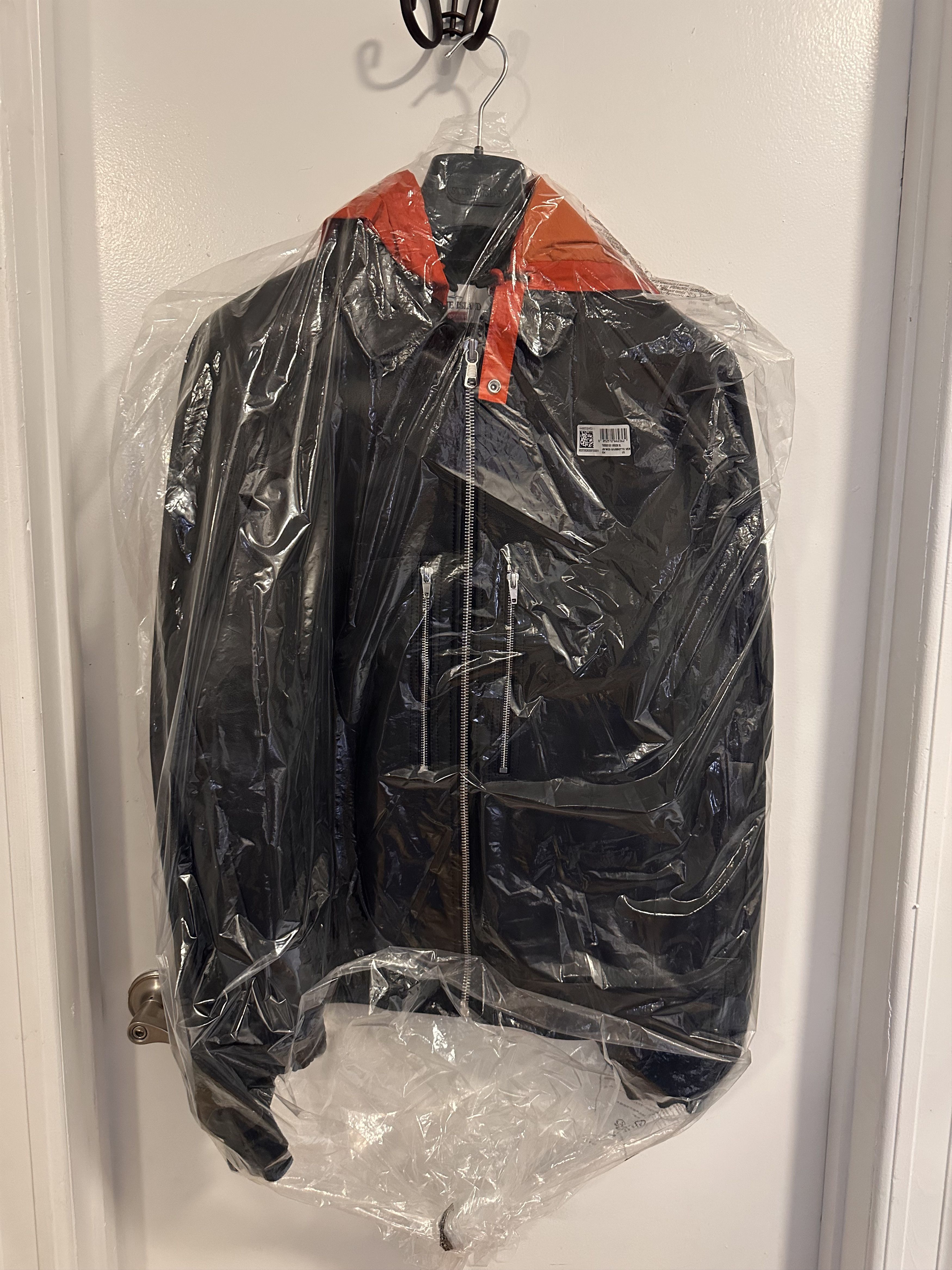 Stone Island × Supreme Supreme X Stone Island Size US XL / EU 56 / 4 - 1 Thumbnail