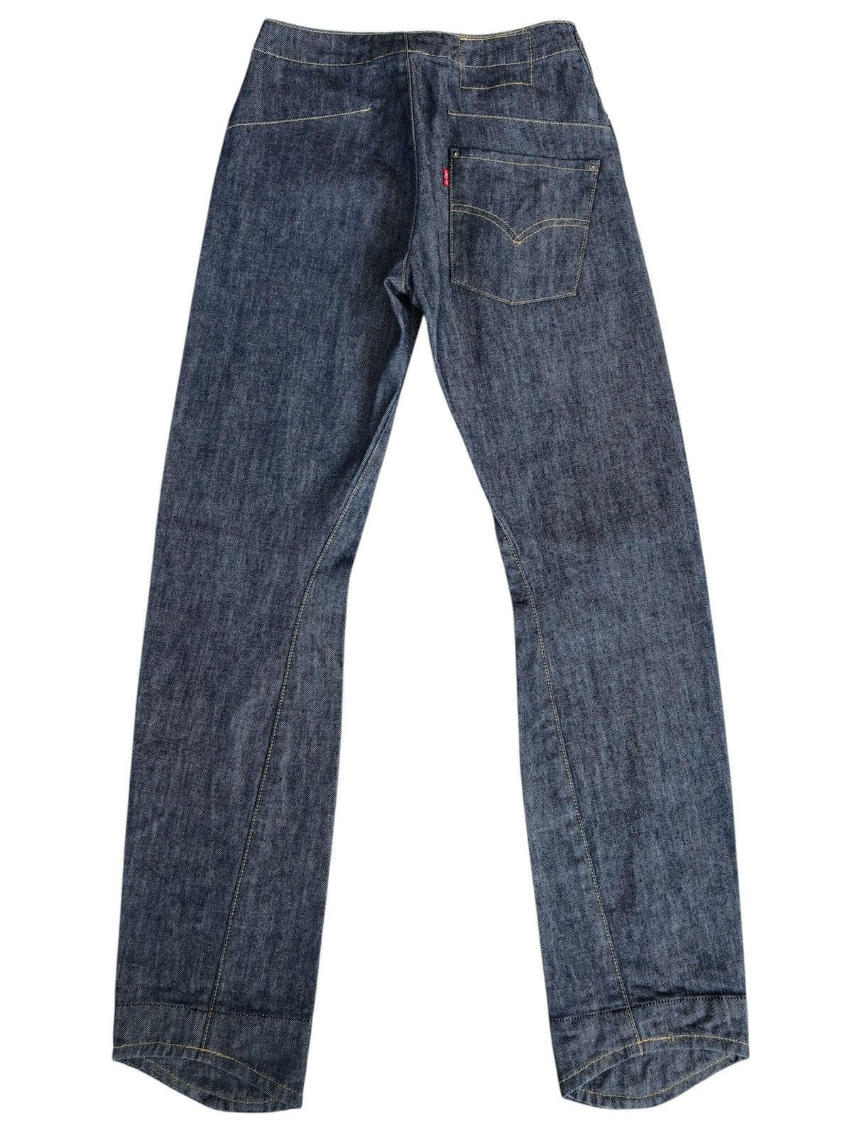 Levi's Y2k Levi’s Engineered Slim Fit Single Pocket Size US 27 - 1 Thumbnail