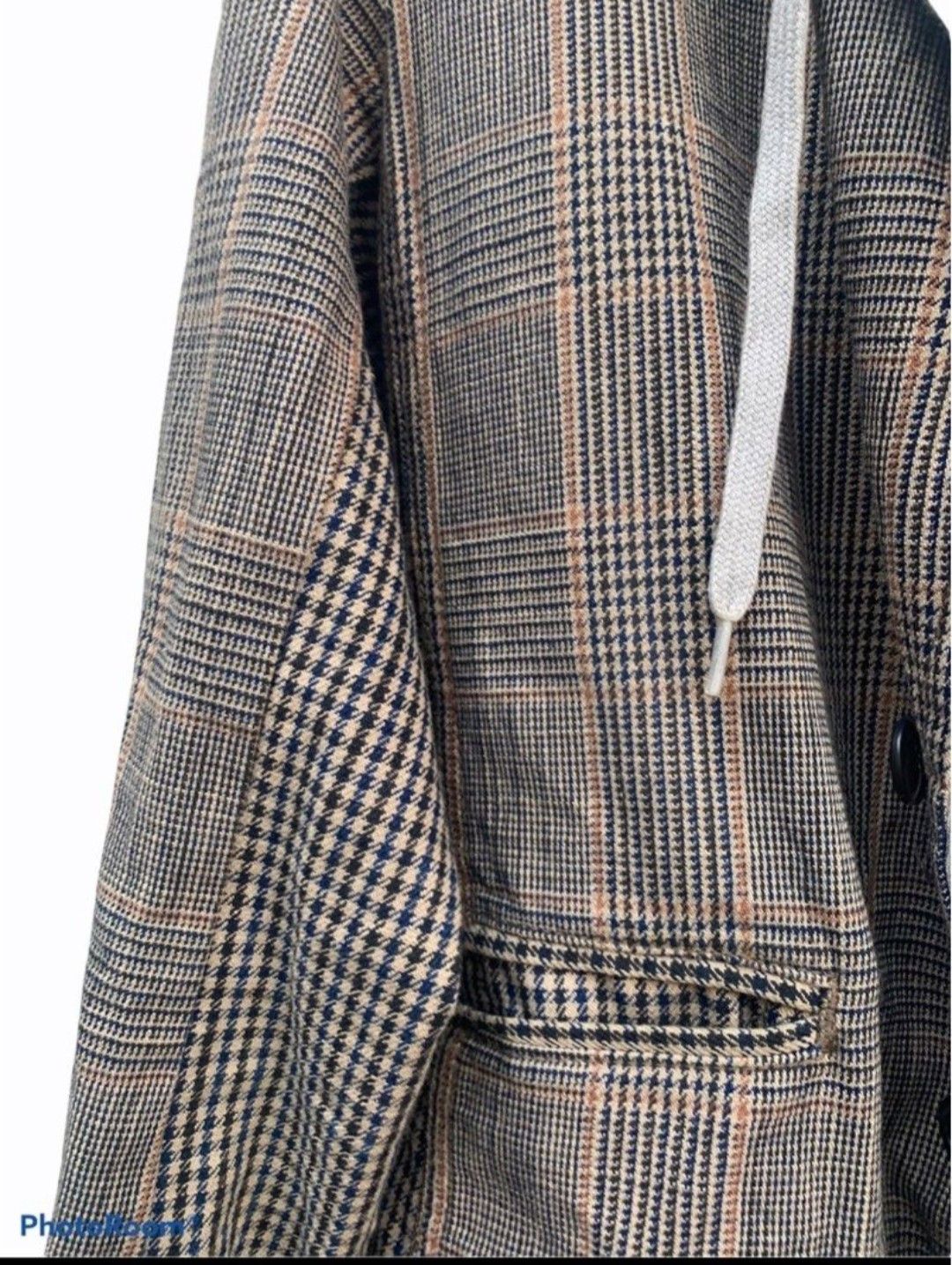 Issey Miyake Vintage Final Home Hoodie Blazer Size US S / EU 44-46 / 1 - 9 Thumbnail