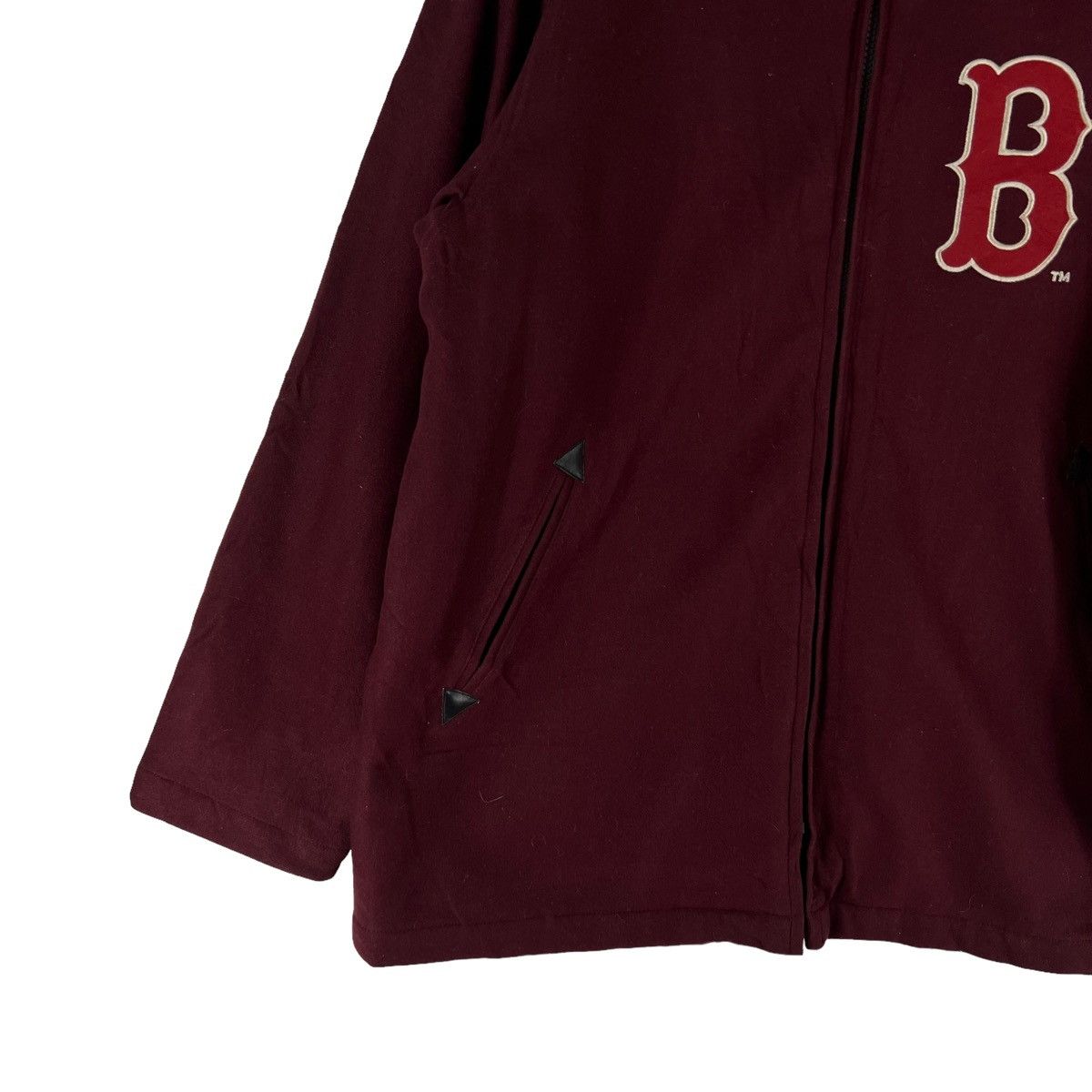 MLB 🔥VINTAGE VARSITY JACKET COOPERSTOWN SUMITOMO CORPORATION Size US M / EU 48-50 / 2 - 4 Thumbnail