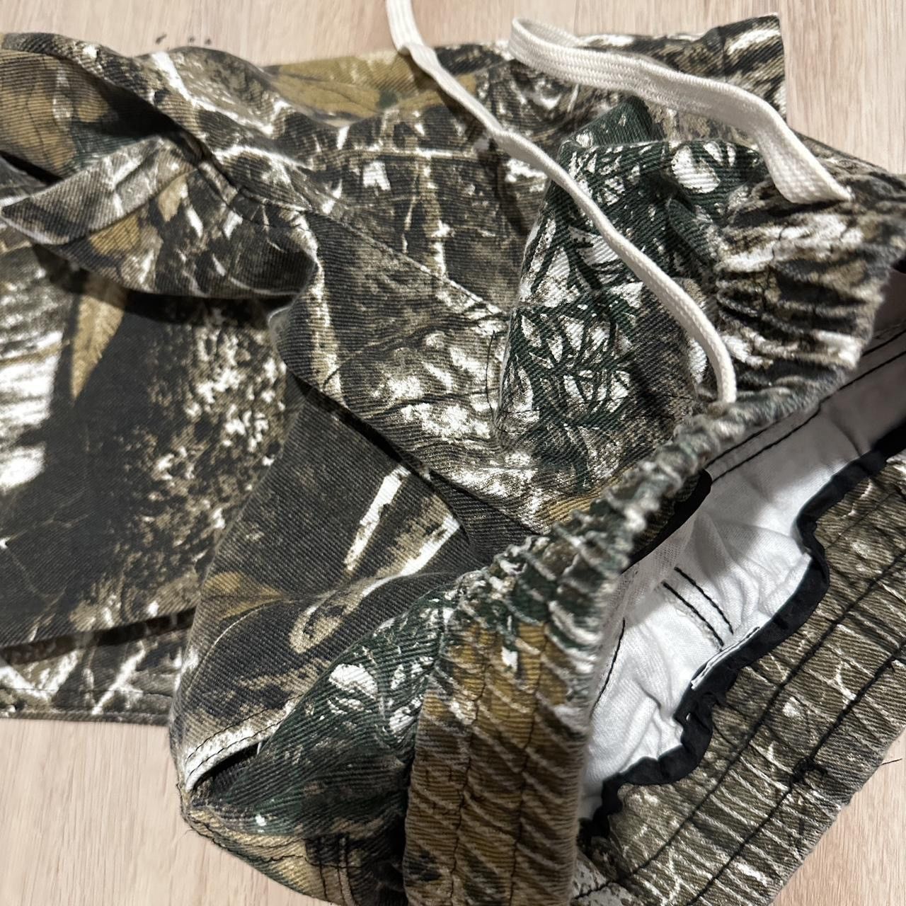 Other Camo thick cargo sweatpants Size US 32 / EU 48 - 2 Thumbnail
