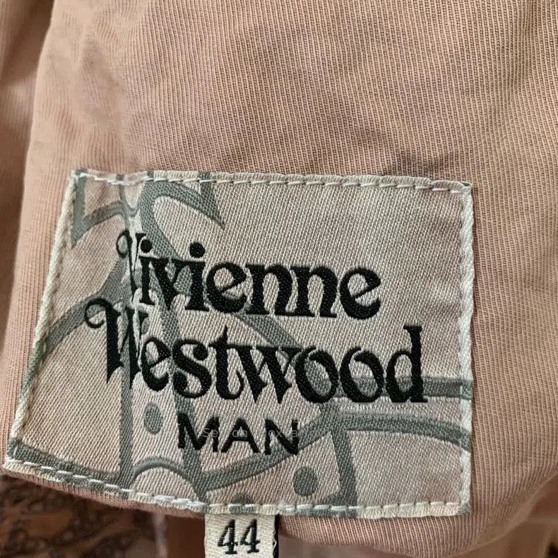 Vivienne Westwood Vivienne Westwood Washed Cotton Jacket . Size US M / EU 48-50 / 2 - 8 Thumbnail