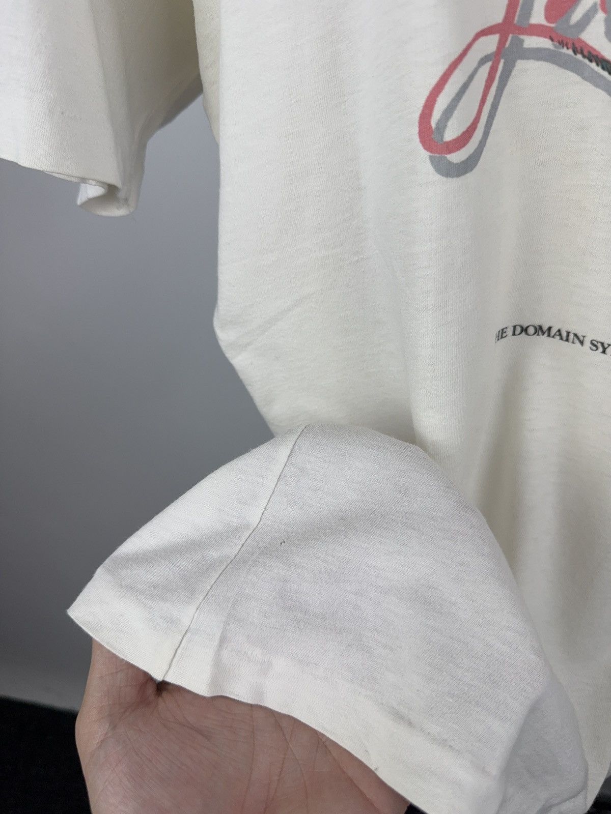 Vintage 1988 Australian Opera La Traviata Tee Bladon Made Australia Size US M / EU 48-50 / 2 - 7 Thumbnail