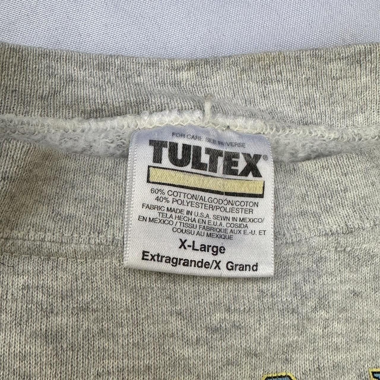 Tultex 90s Grandma Teddy Bear Crewneck Sweatshirt Granny Retro Cute Size US XL / EU 56 / 4 - 3 Thumbnail