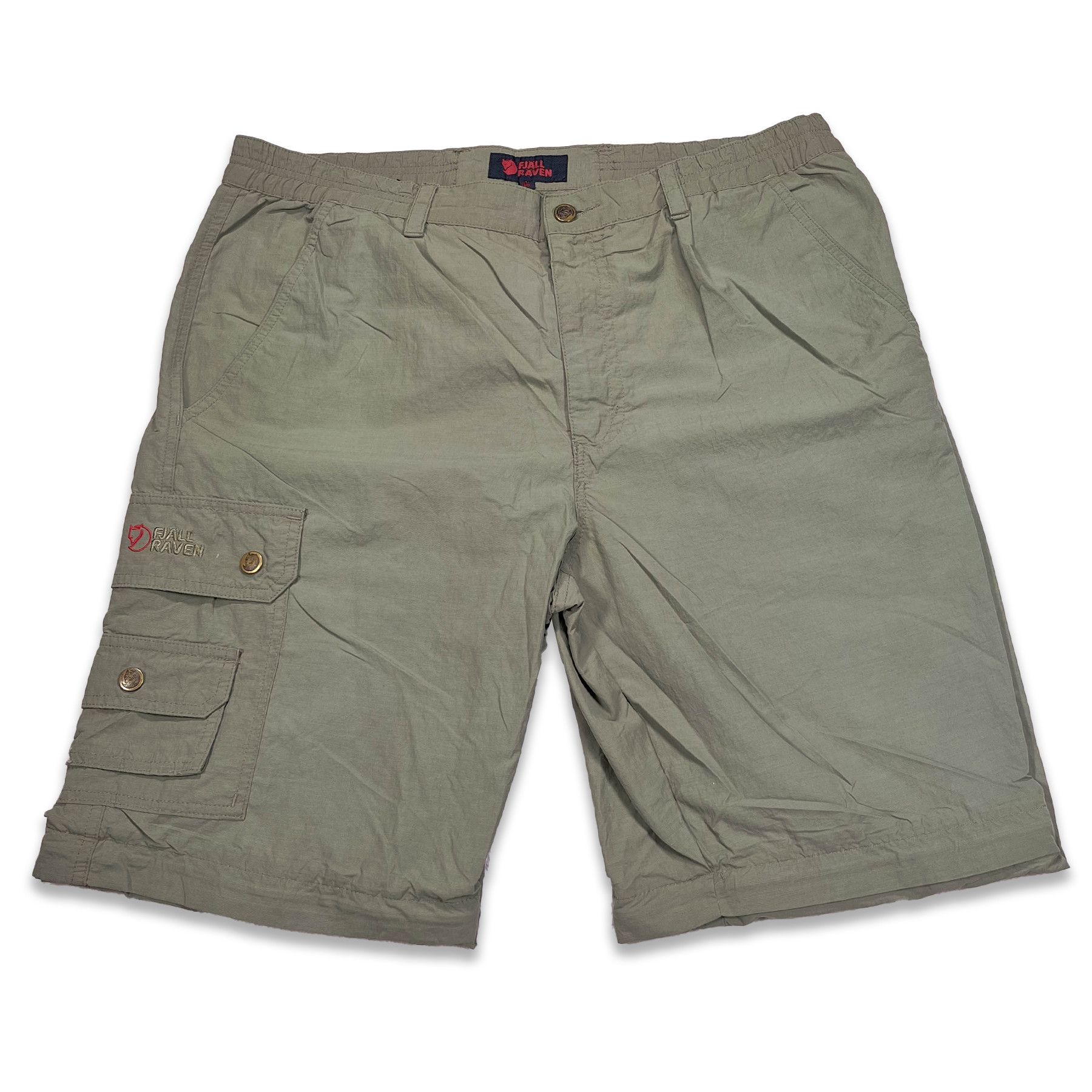 Fjallraven Fjallraven Transformer Pants-Shorts • М size (46 EU) Size US 30 / EU 46 - 7 Thumbnail