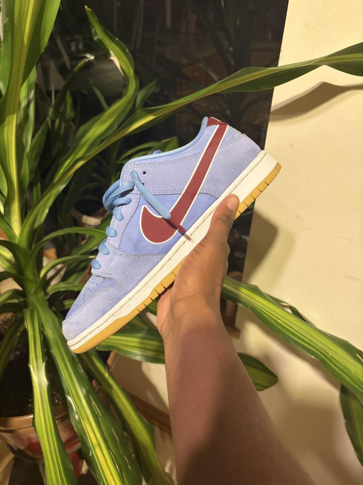 Nike SB Nike sb Philadelphia phillies Size US 11 / EU 44 - 14 Thumbnail