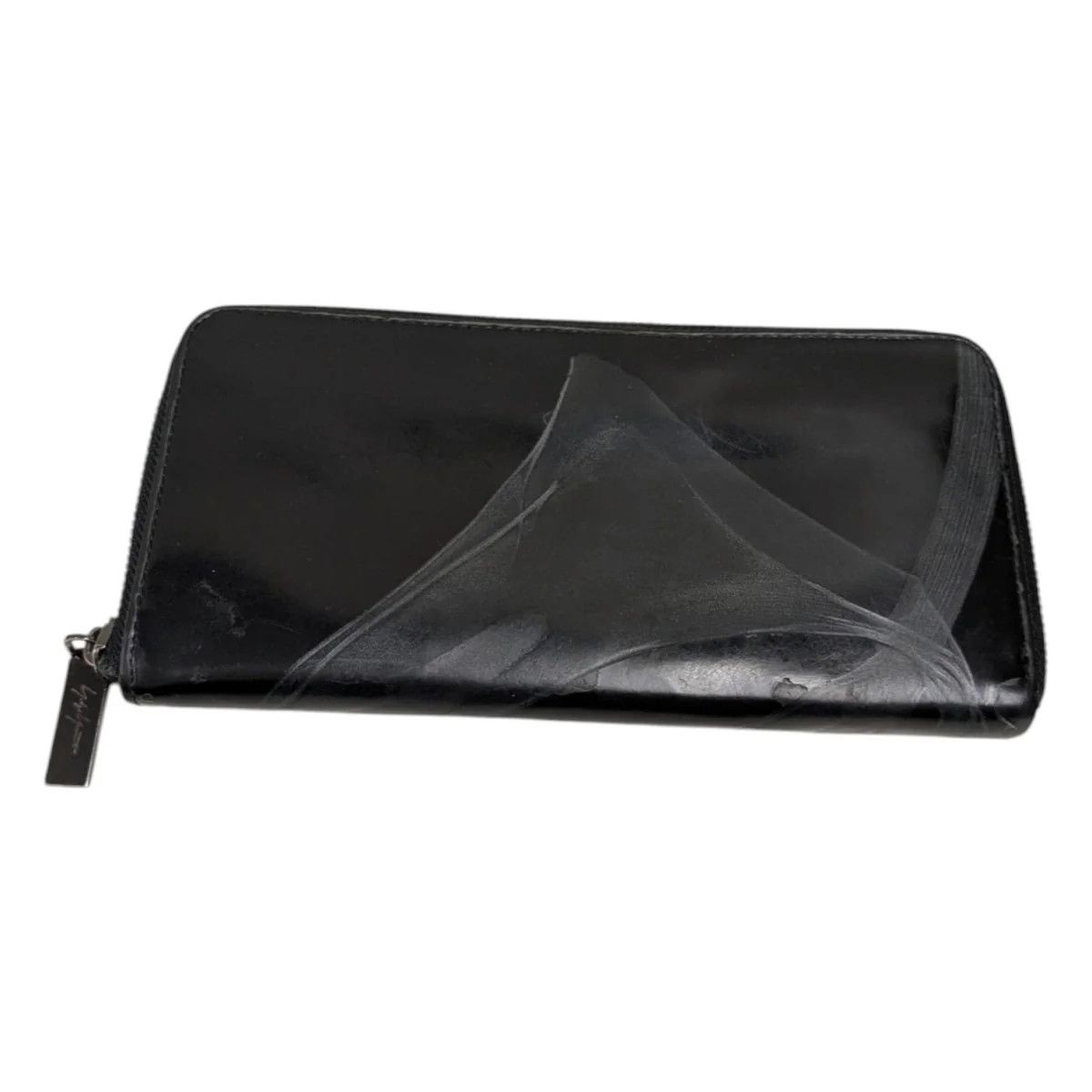 Yohji Yamamoto discord Yohji Yamamoto long wallet Size ONE SIZE - 2 Thumbnail