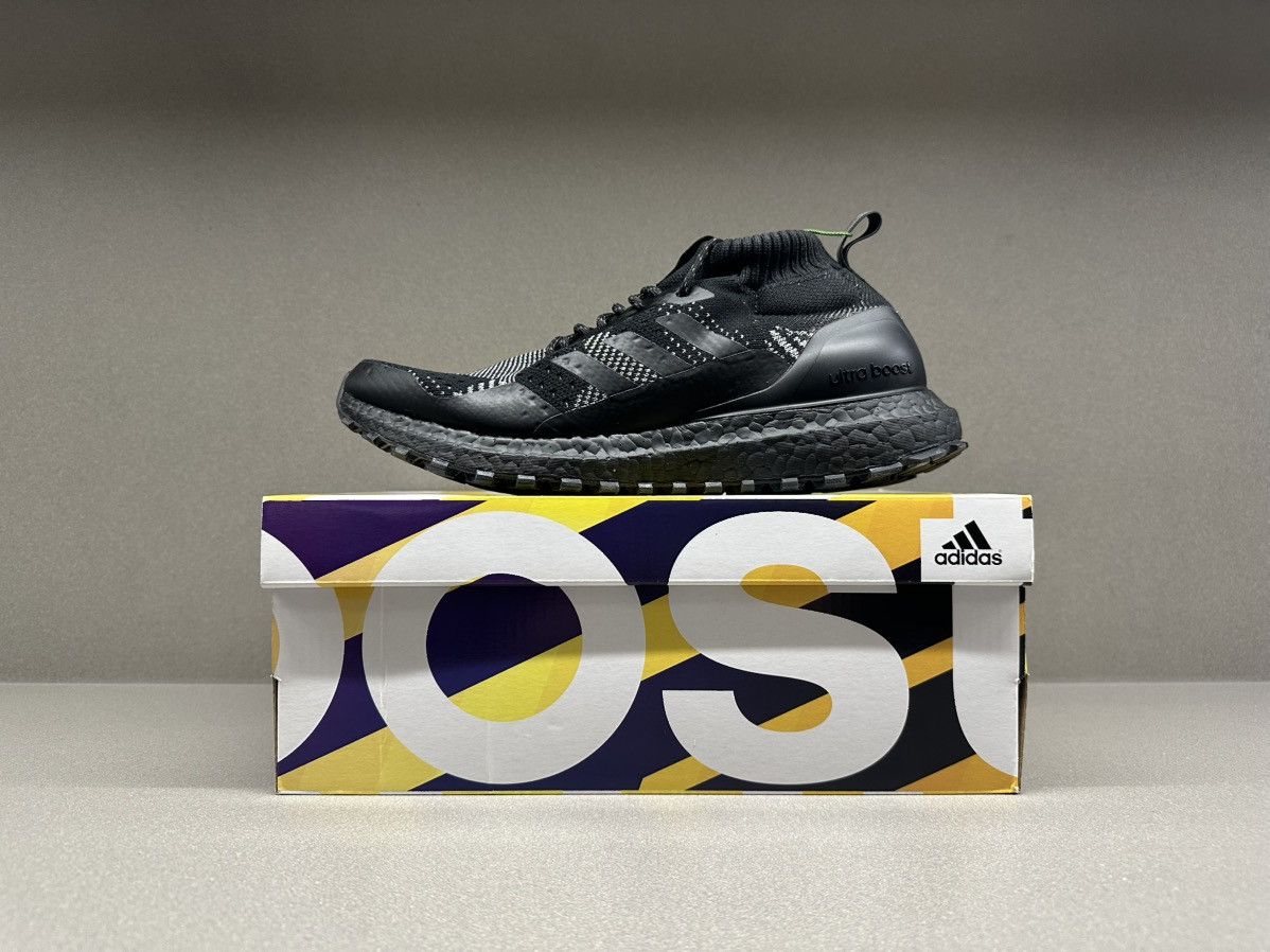 Adidas × Kith Adidas Ultra Boost Mid Kith x nonnative Size US 8.5 / EU 41-42 - 2 Thumbnail