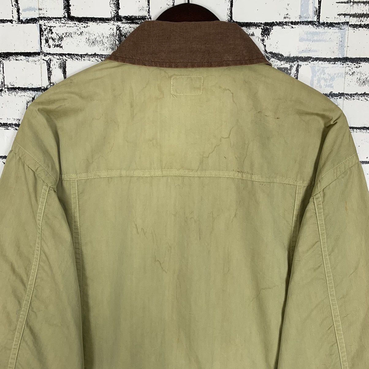 C.P. Company C.P Company Designer Italian Light Jacket Size US L / EU 52-54 / 3 - 9 Thumbnail