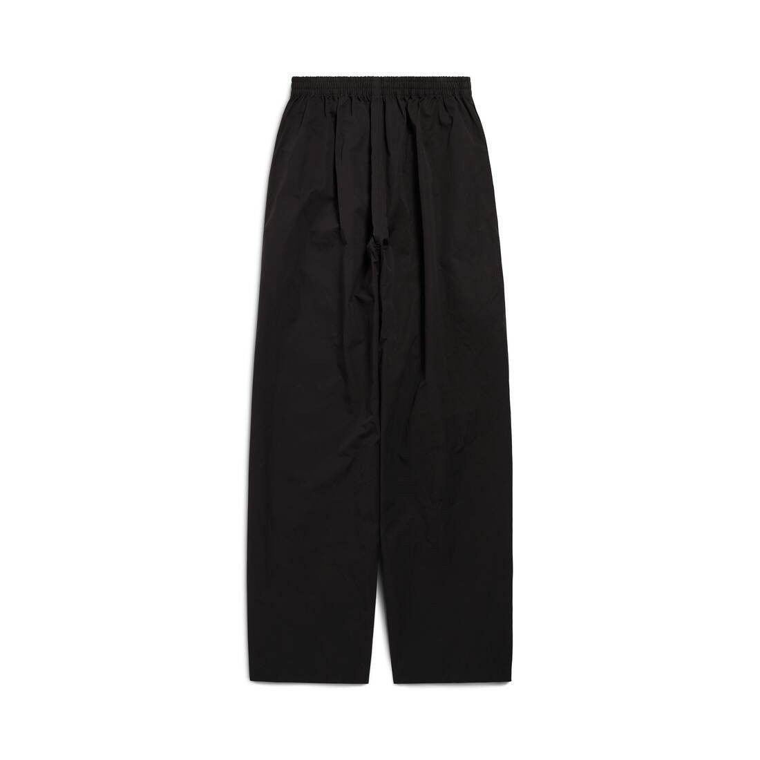 Balenciaga o1bcso1str1025 Large Pyjama Pants in Black Size US 28 / EU 44 - 4 Thumbnail