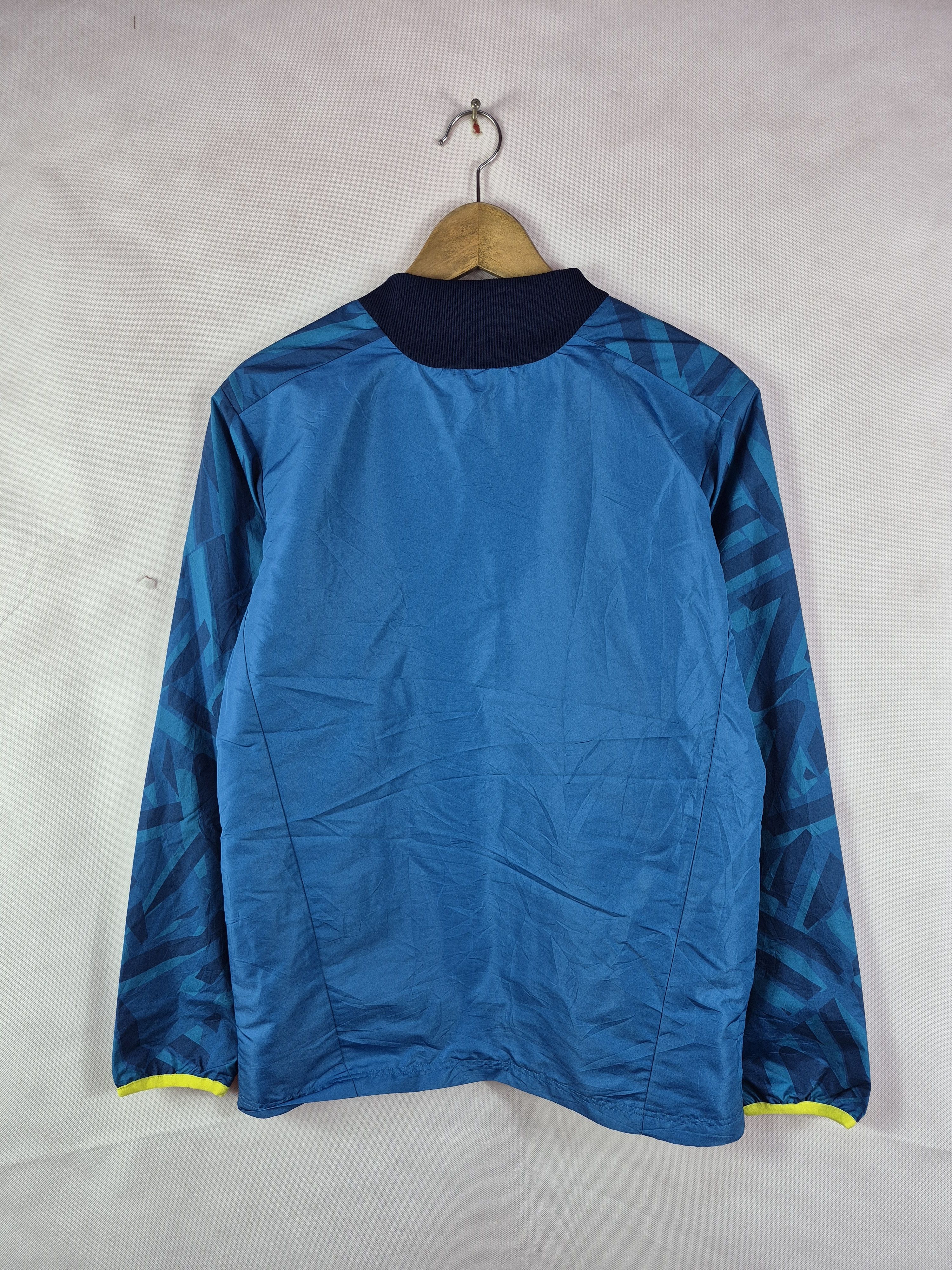 Umbro 🔥 Vintage Umbro Windbreaker Pullover Training Jacket Size US S / EU 44-46 / 1 - 5 Thumbnail