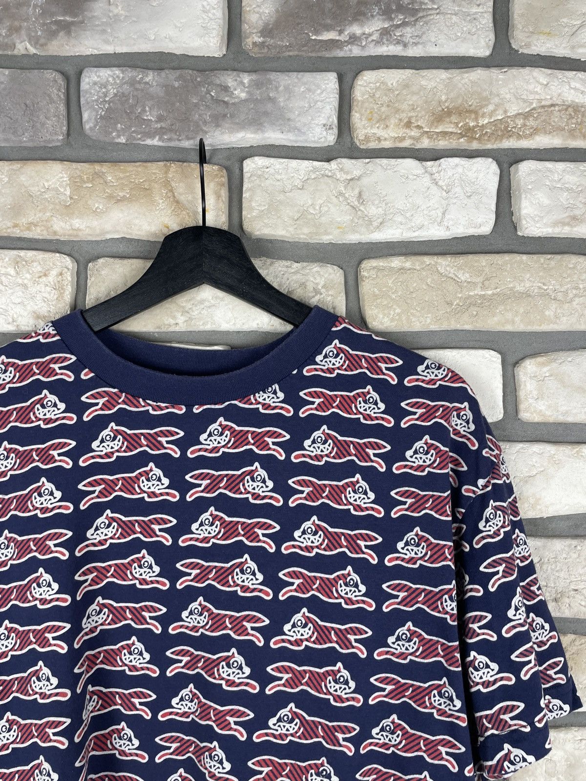 Billionaire Boys Club × Icecream Icecream Running Dog Tee Size US L / EU 52-54 / 3 - 3 Thumbnail