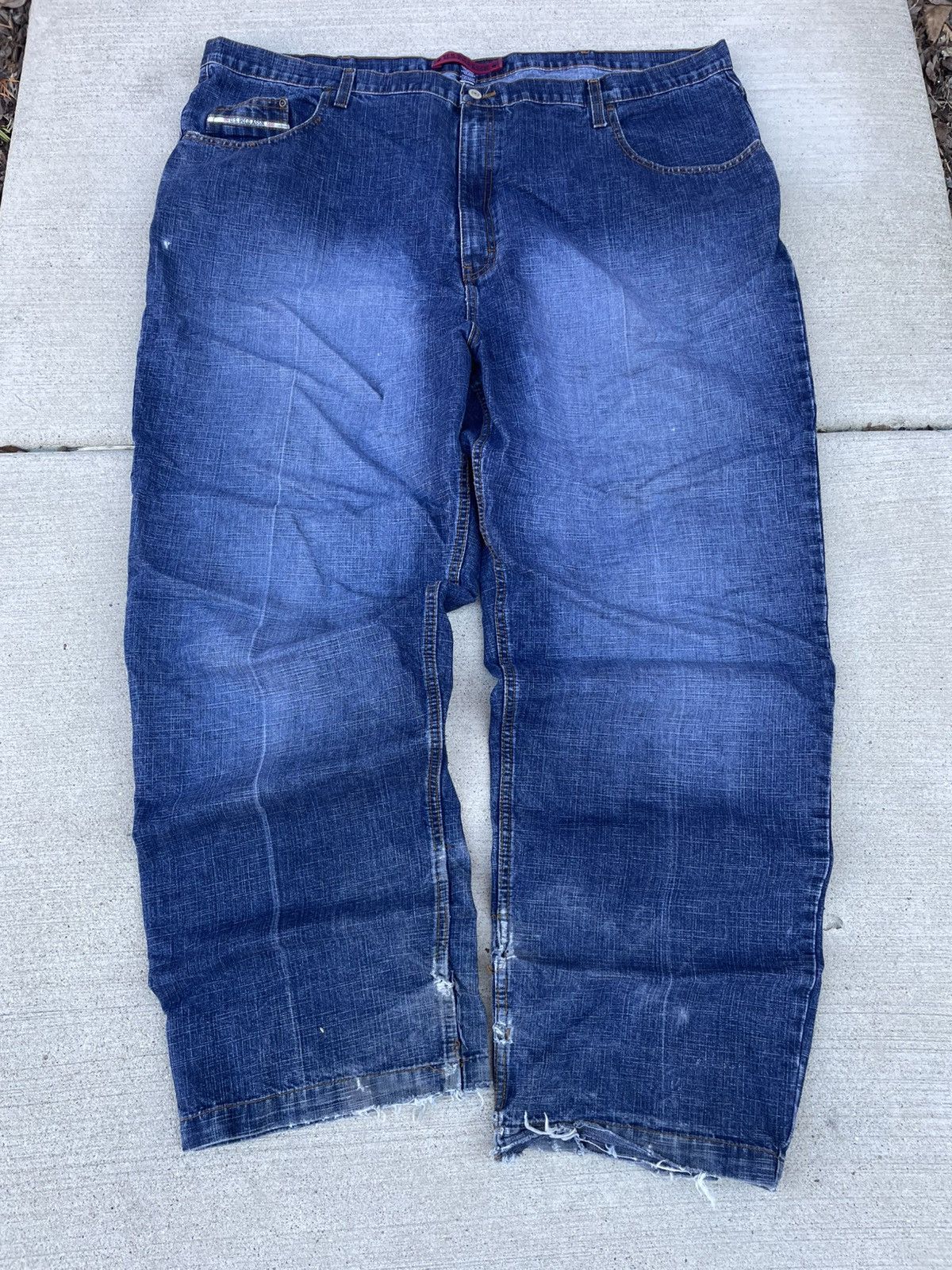 U.S. Polo Assn. Baggy Skater Us Pollo Assn jeans Size US 44 / EU 60 - 3 Thumbnail