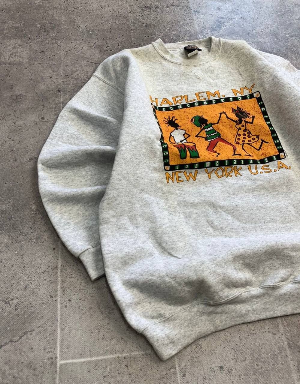 Harley Davidson Harley Davidson Hoodie & Tee 1990 Motorcycle Rare Size US M / EU 48-50 / 2 - 2 Thumbnail