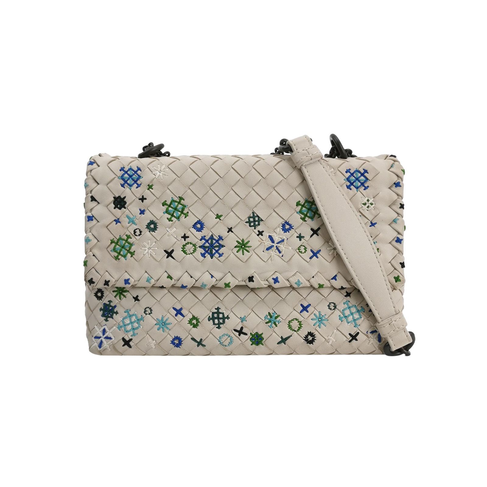 Bottega Veneta Bottega Veneta Women os Shoulder Bags Size ONE SIZE - 1 Thumbnail