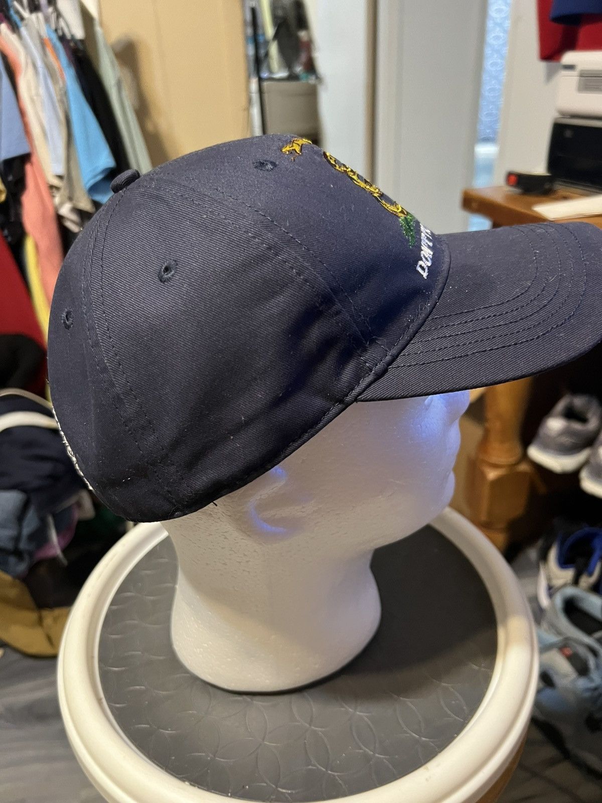 Vintage Vintage National Rifle Association Don’t Tread On Me Hat Size ONE SIZE - 4 Thumbnail