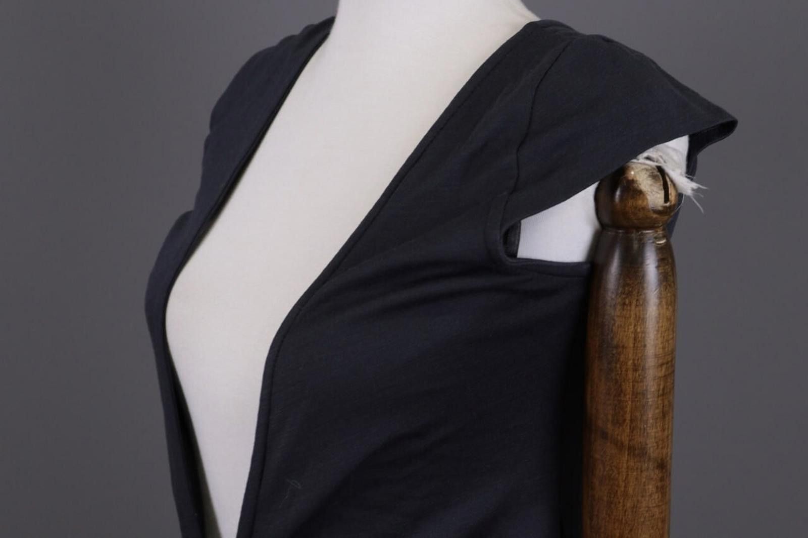 Diane von Furstenberg Diane Von Furstenberg Back Wrap Wool Knit Cardigan 4 Size S / US 4 / IT 40 - 8 Thumbnail