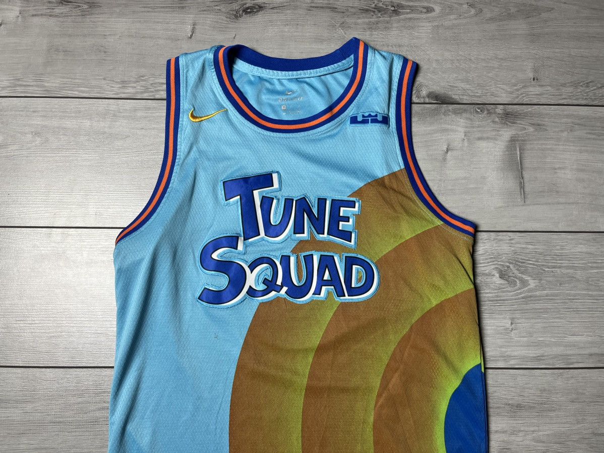 NBA Nike space jam 2 movie james Lebrone James 6 size Medium Size US M / EU 48-50 / 2 - 3 Thumbnail
