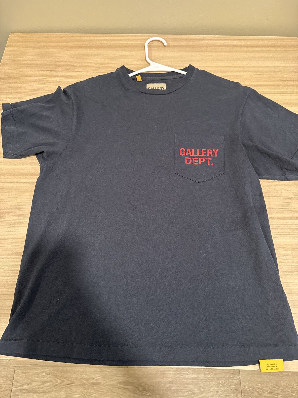 Gallery Dept. Gallery Dept T-Shirt Size US M / EU 48-50 / 2 - 1 Thumbnail
