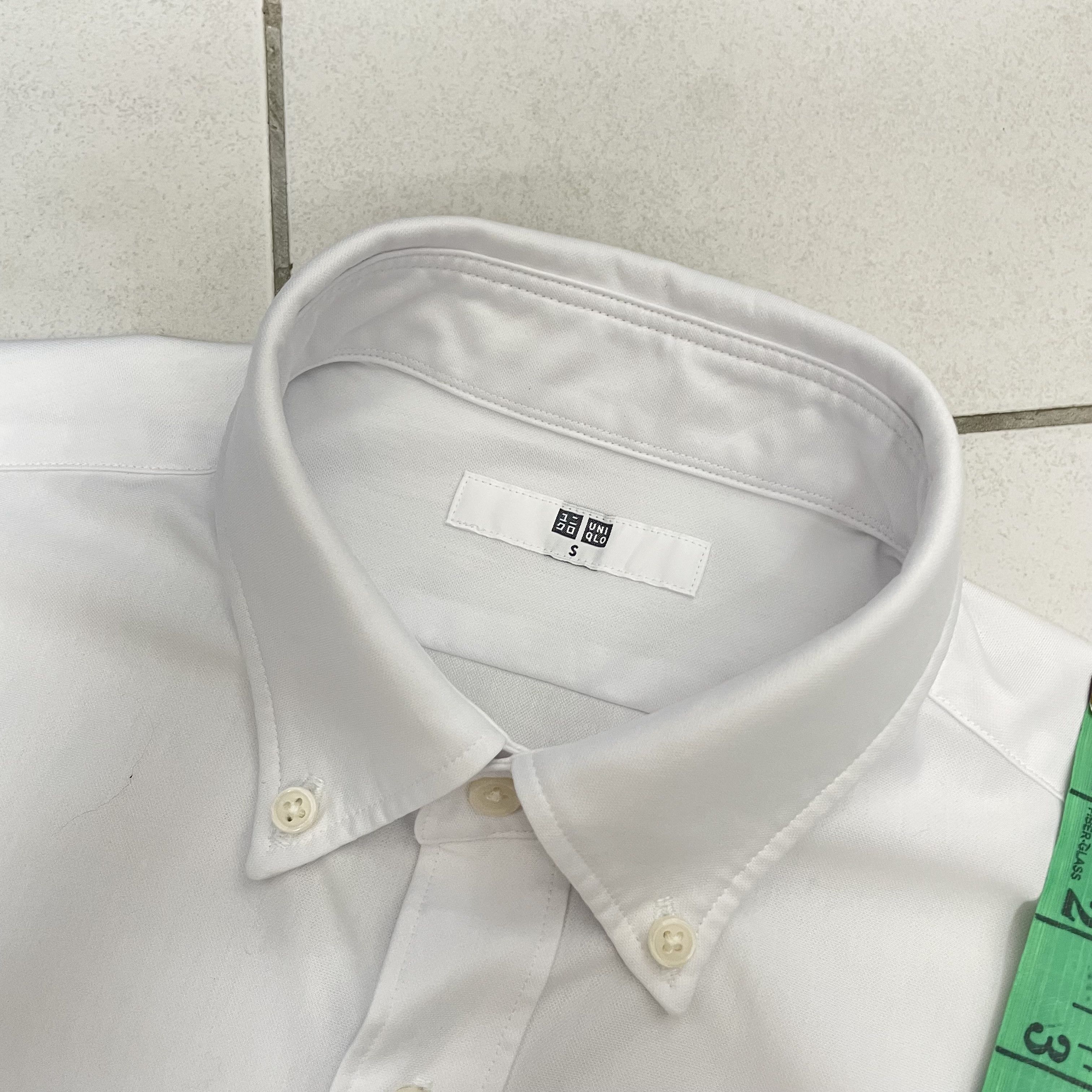 Uniqlo ⭐️SALE⭐️ [S] UNIQLO SHIRT OXFORD Size US S / EU 44-46 / 1 - 4 Thumbnail