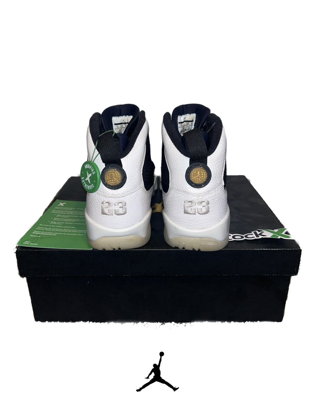 Jordan Brand Air Jordan 9 City Of Flight Size US 11 / EU 44 - 5 Thumbnail
