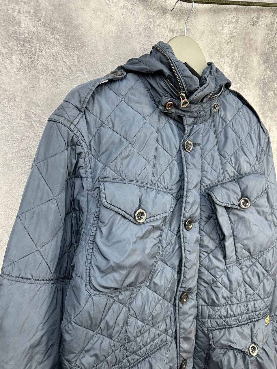 Polo Ralph Lauren Polo Ralph Lauren RL&Co Quilted Field Jacket Nylon Utility Size US S / EU 44-46 / 1 - 3 Thumbnail