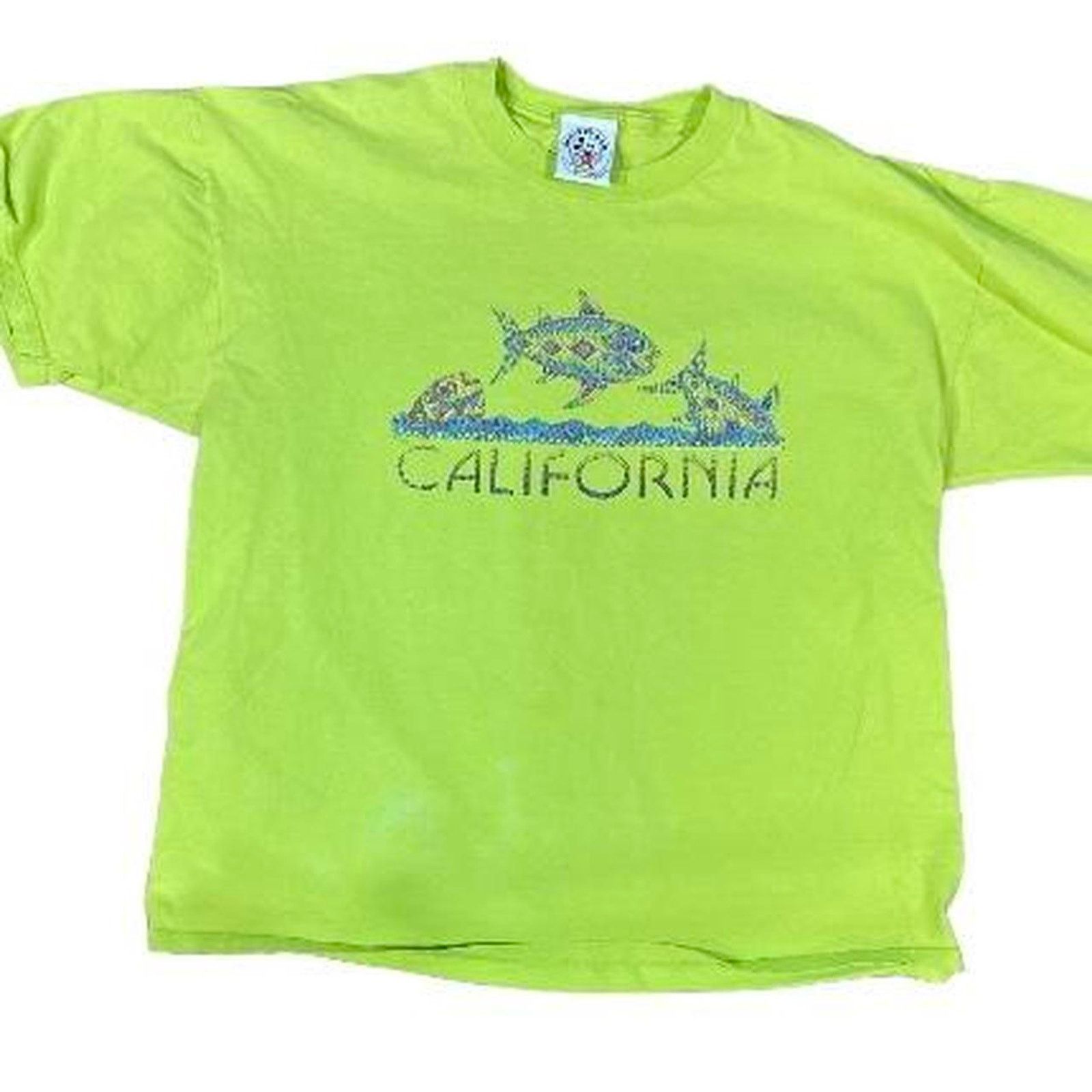 Disney 90s disney mickey mouse goofey Size US XL / EU 56 / 4 - 1 Thumbnail