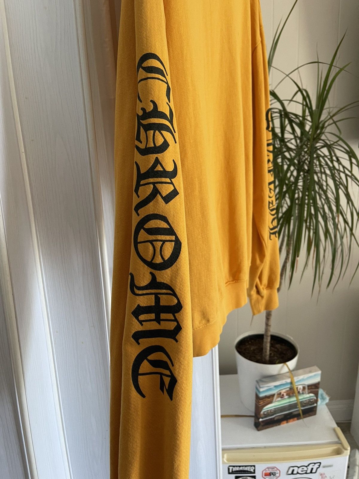 Chrome Hearts Chrome Hearts sweater Size US L / EU 52-54 / 3 - 4 Thumbnail