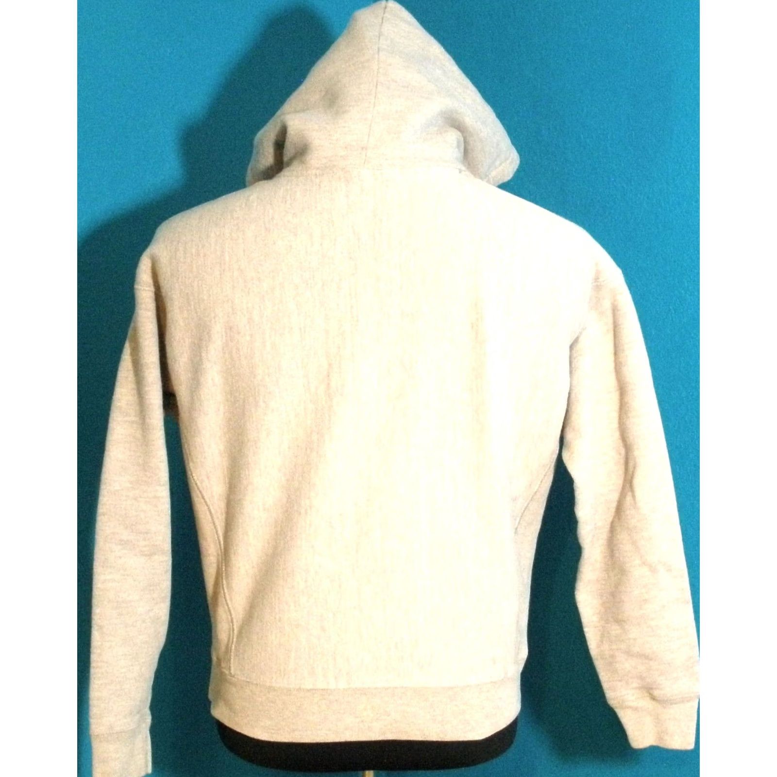 Champion Champion Hoodie Pullover Gym & Training Logo Graphic Gray M Adult Medium Mens Size US M / EU 48-50 / 2 - 3 Thumbnail