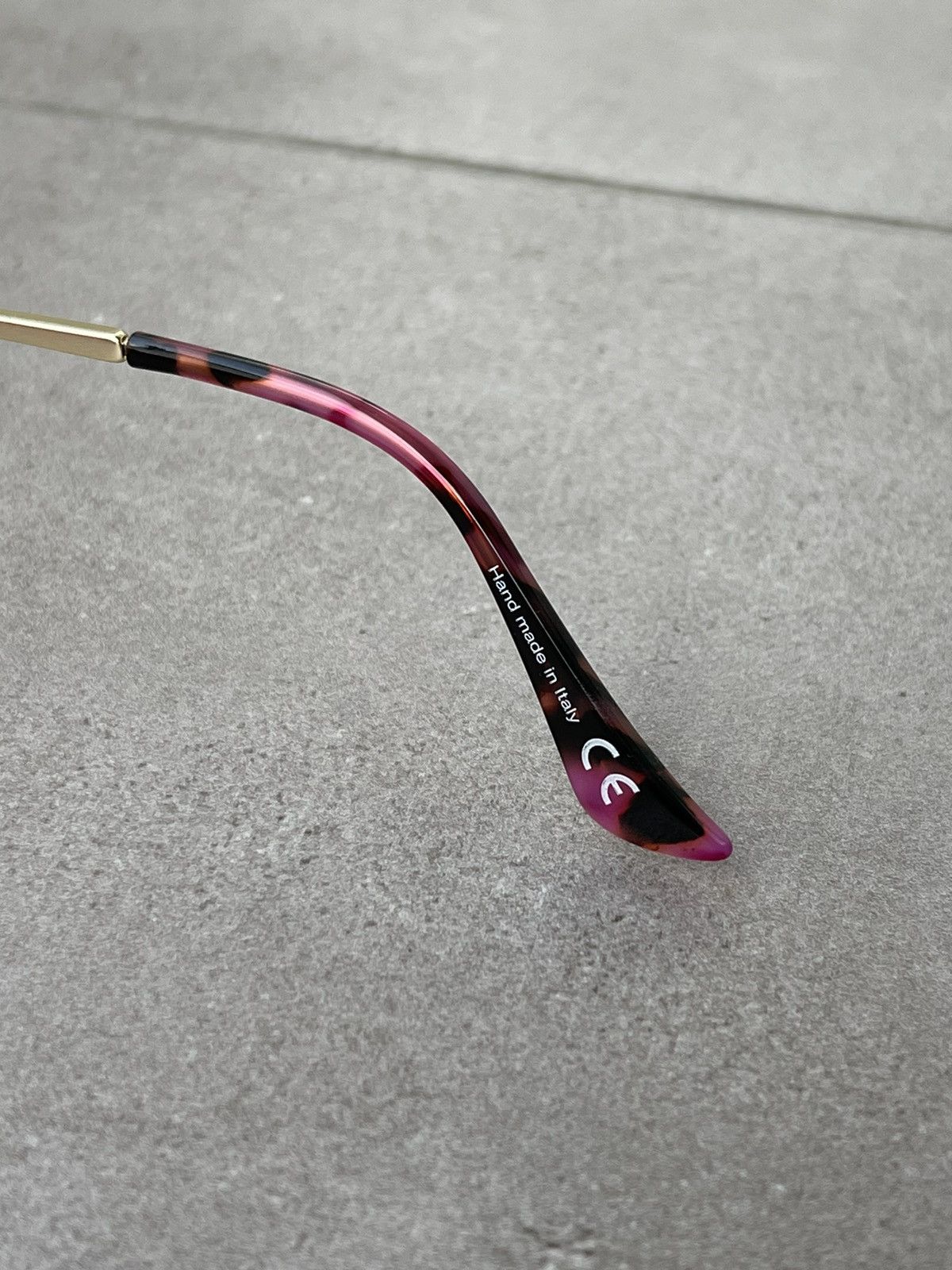 Retrosuperfuture !DS!SS23 Retrosuperfuture RA1 Pianeta Pink Shield Sunglasses Size ONE SIZE - 14 Thumbnail