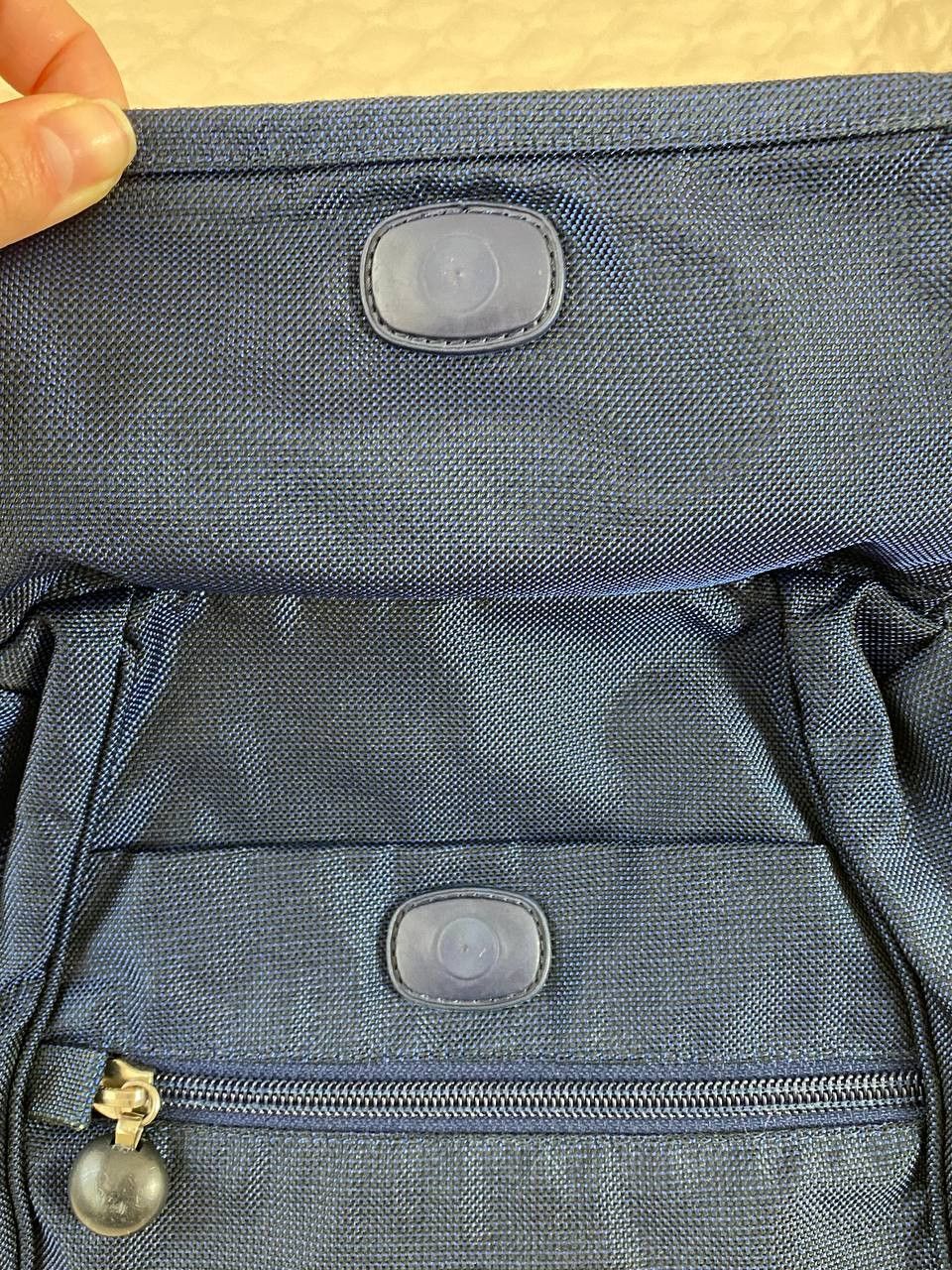 Mandarina Duck × Vintage Vintage Mandarina Duck MD 20 Small Backpack Bag Size ONE SIZE - 11 Thumbnail