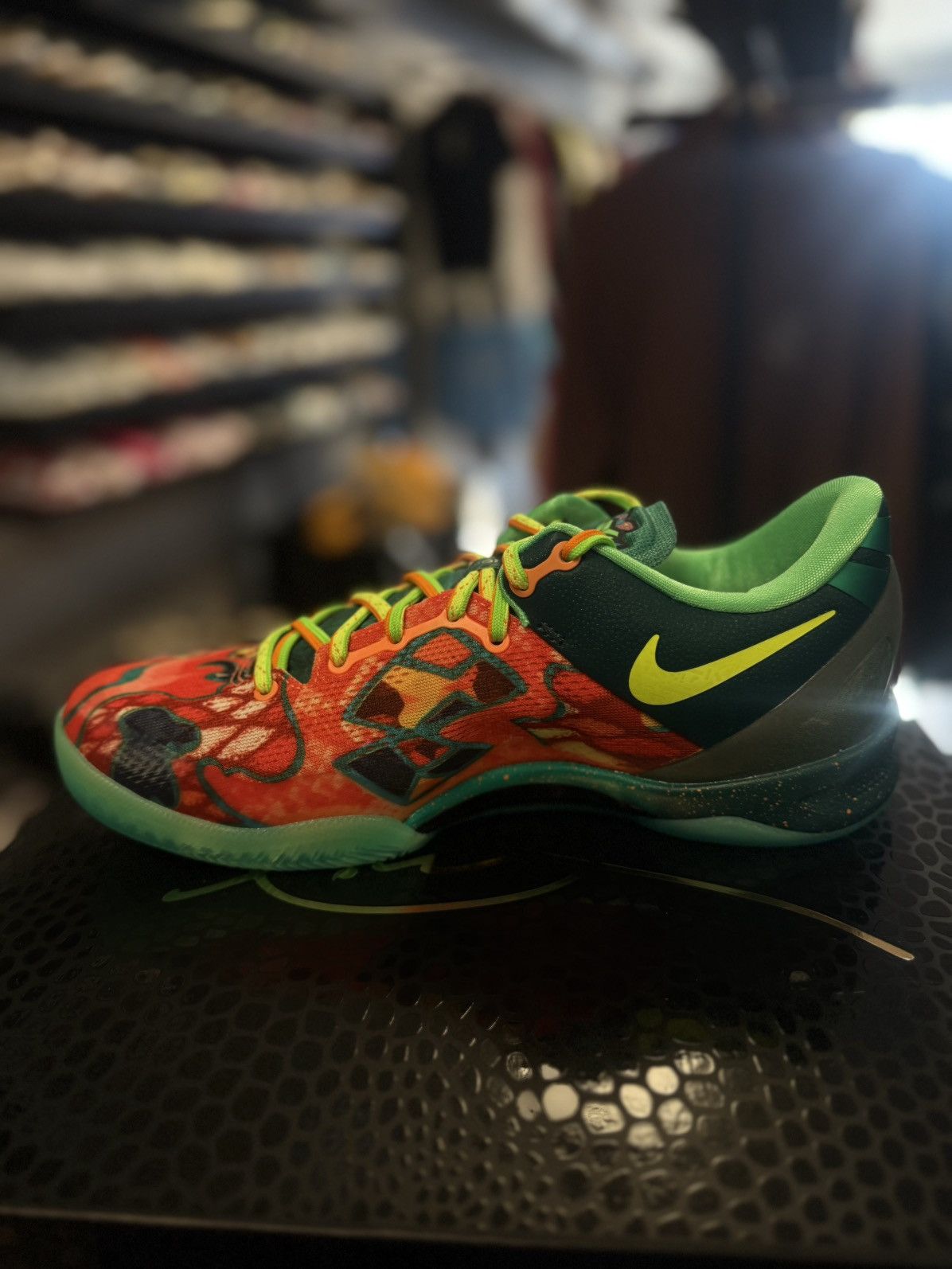 Nike Nike Kobe 8 Protro What The 2025 Size 9.5 (NEW) Size US 9.5 / EU 42-43 - 7 Thumbnail