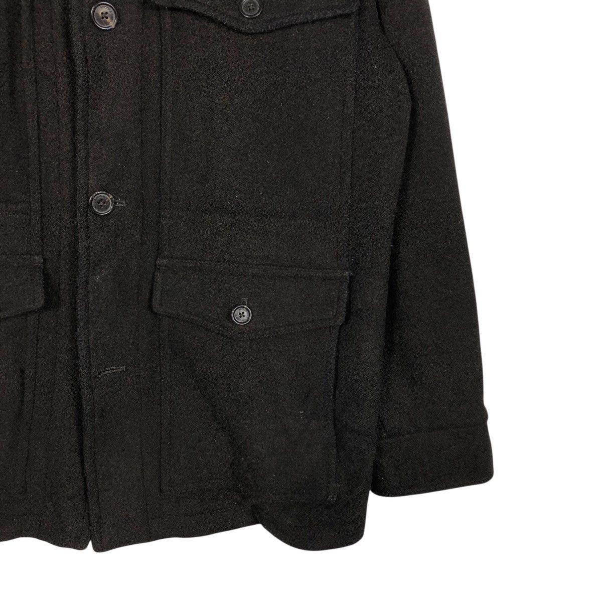 Brooks Brothers 📌Vintage Wool Chore Jacket Brooks Brother Blanket Size US M / EU 48-50 / 2 - 6 Thumbnail
