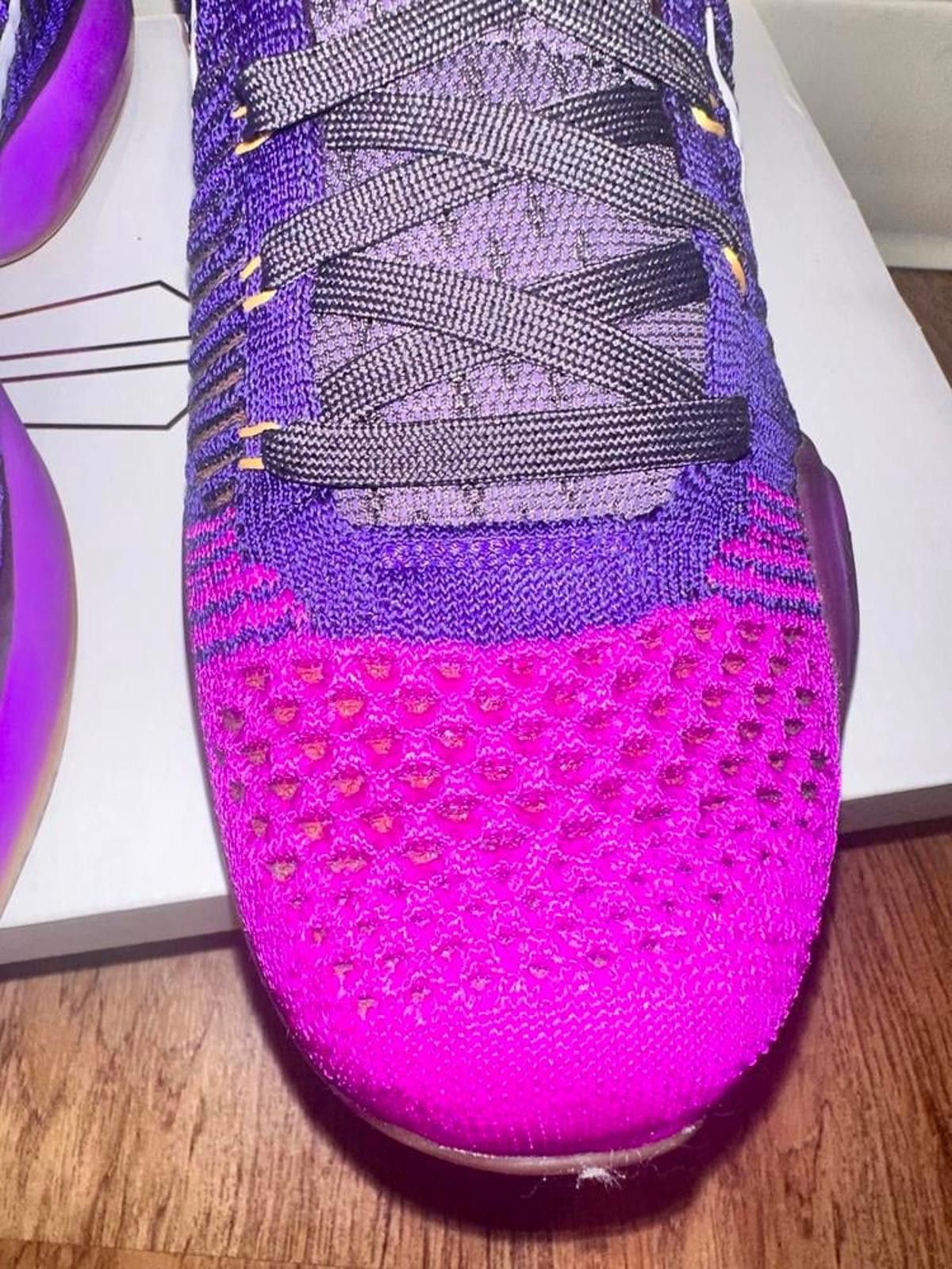 Nike Nike Kobe 10 Elite Low Opening Night Size US 11.5 / EU 44-45 - 8 Thumbnail