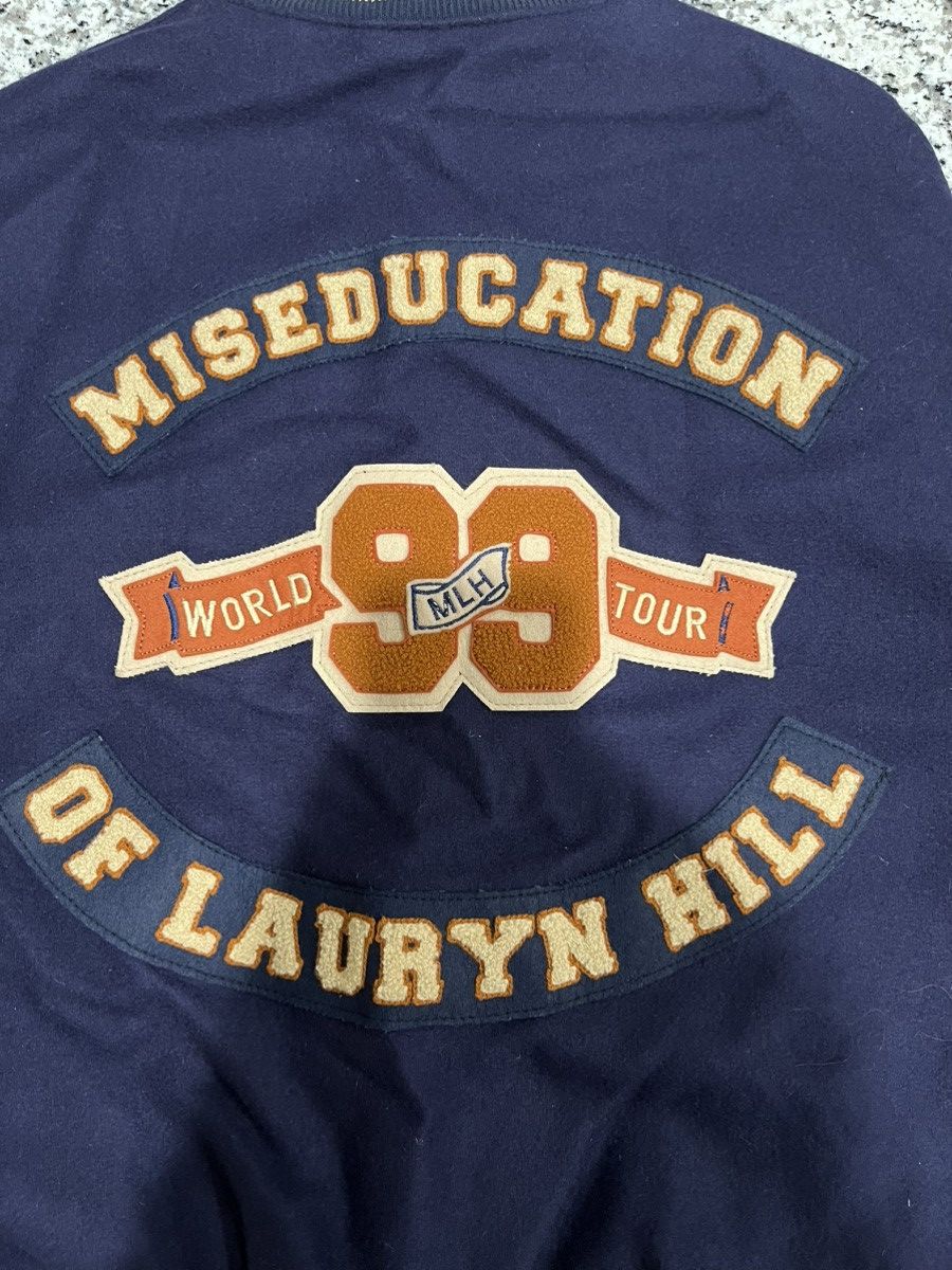 Other LAURYN HILL MISEDUCATION TOUR JACKET Size US XXL / EU 58 / 5 - 14 Thumbnail