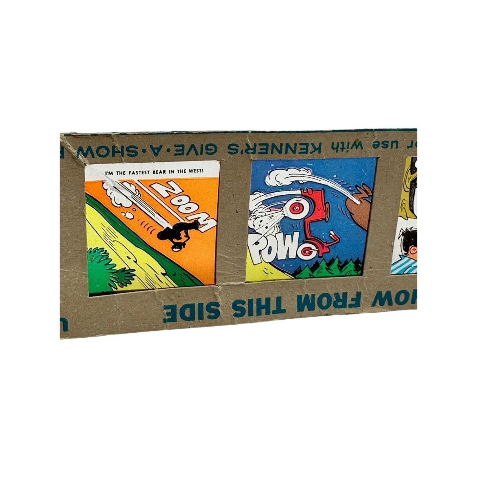 Other Hanna Barbera Production Yogi Bear Crunches A Lunch Strip Size ONE SIZE - 8 Thumbnail